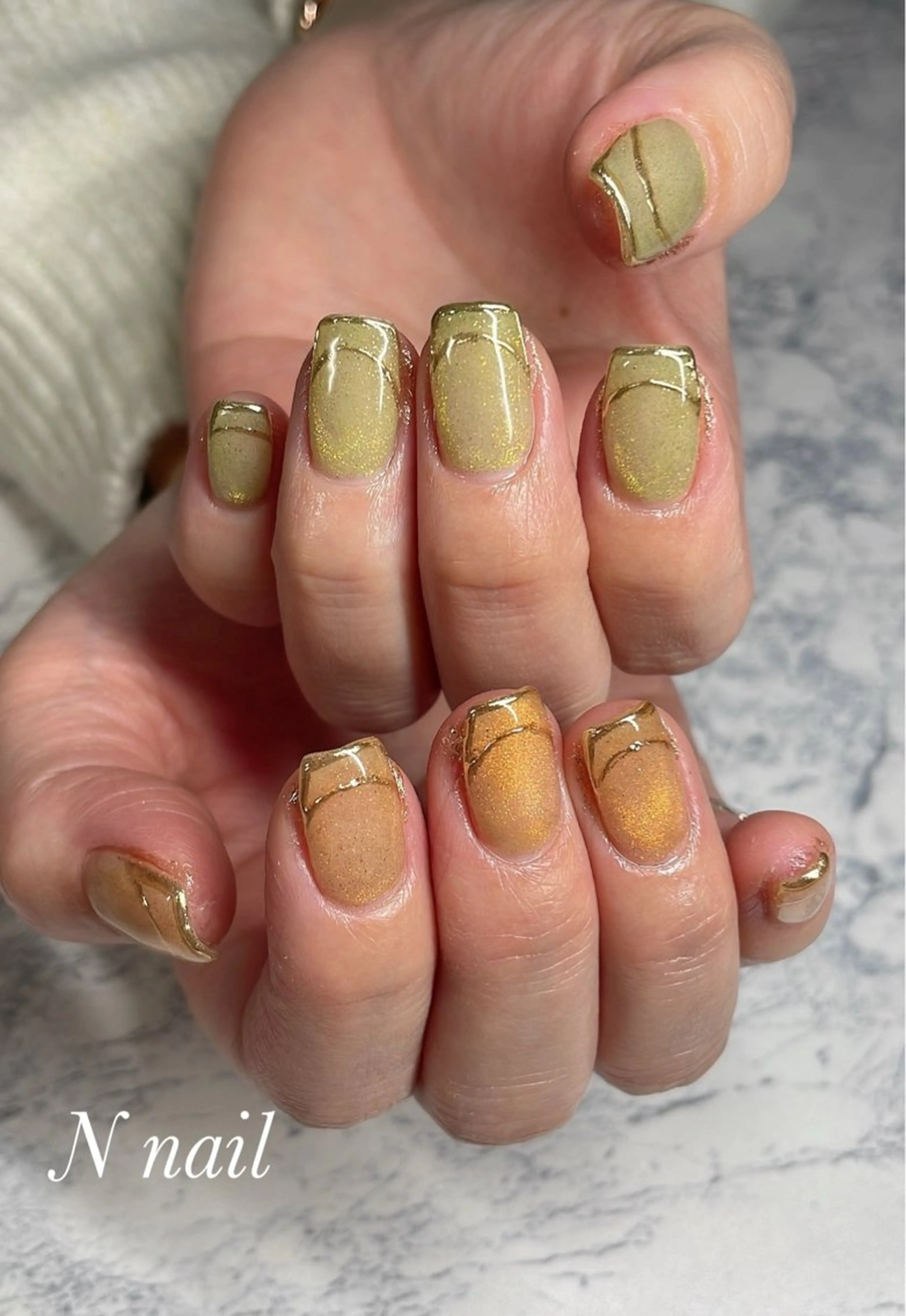ネイル N nailのネイルデザイン