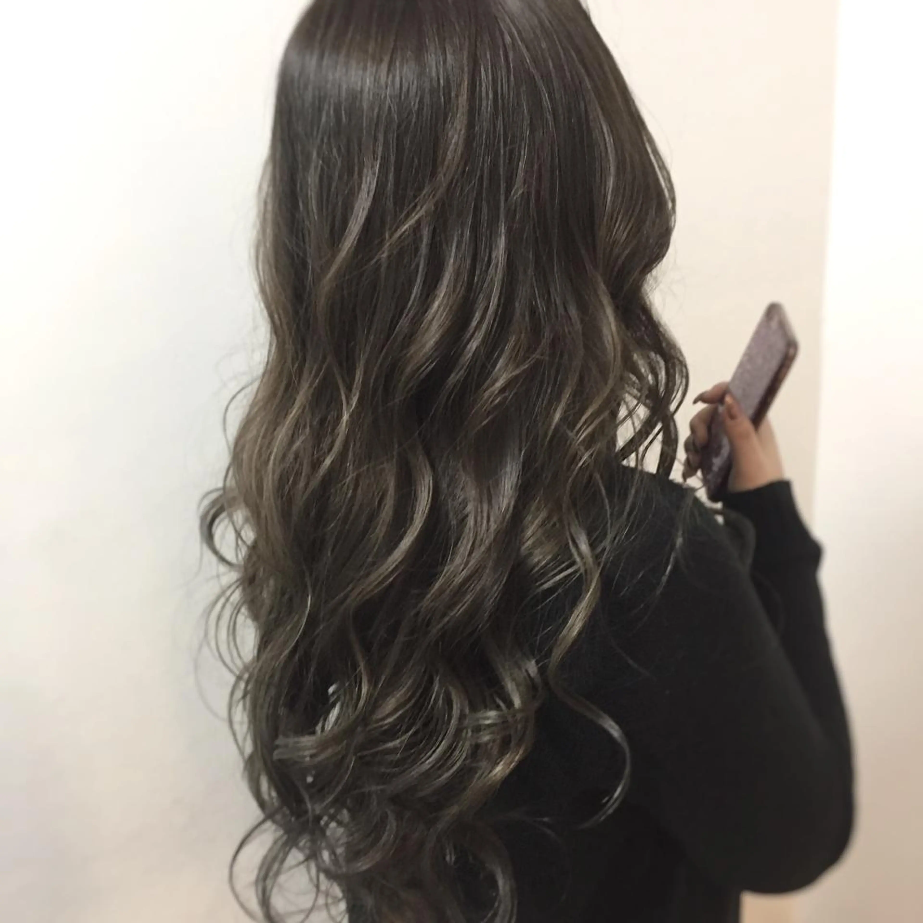 ロング カラー ヘアアレンジ 大阪なんば 骨格診断カット PEACE by CITA【ピース バイ シータ】所属・髙田　健治 (ケンジ)のその他イメージ