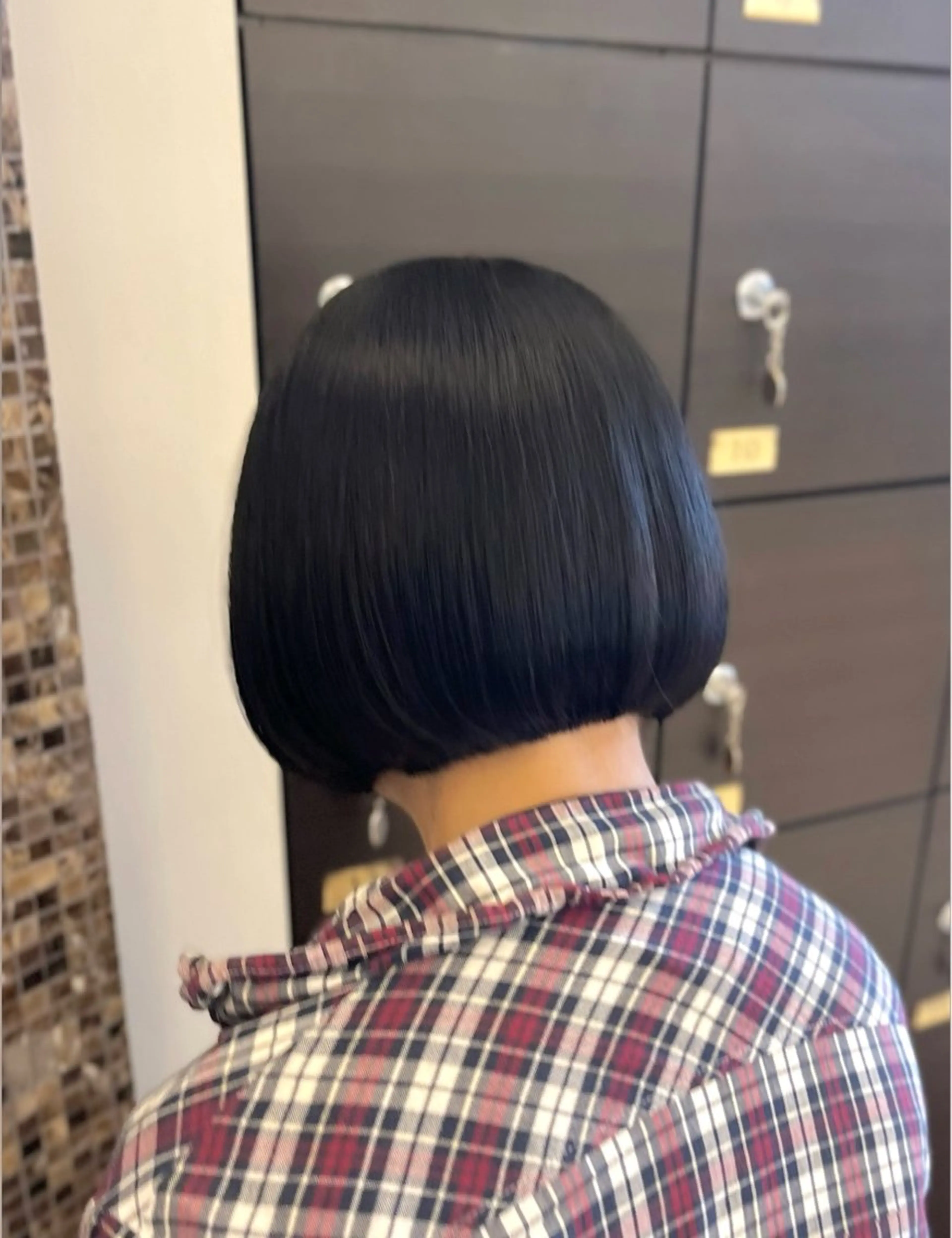 ショート ボブ カットモデル募集🖤 ikoiのヘアスタイル