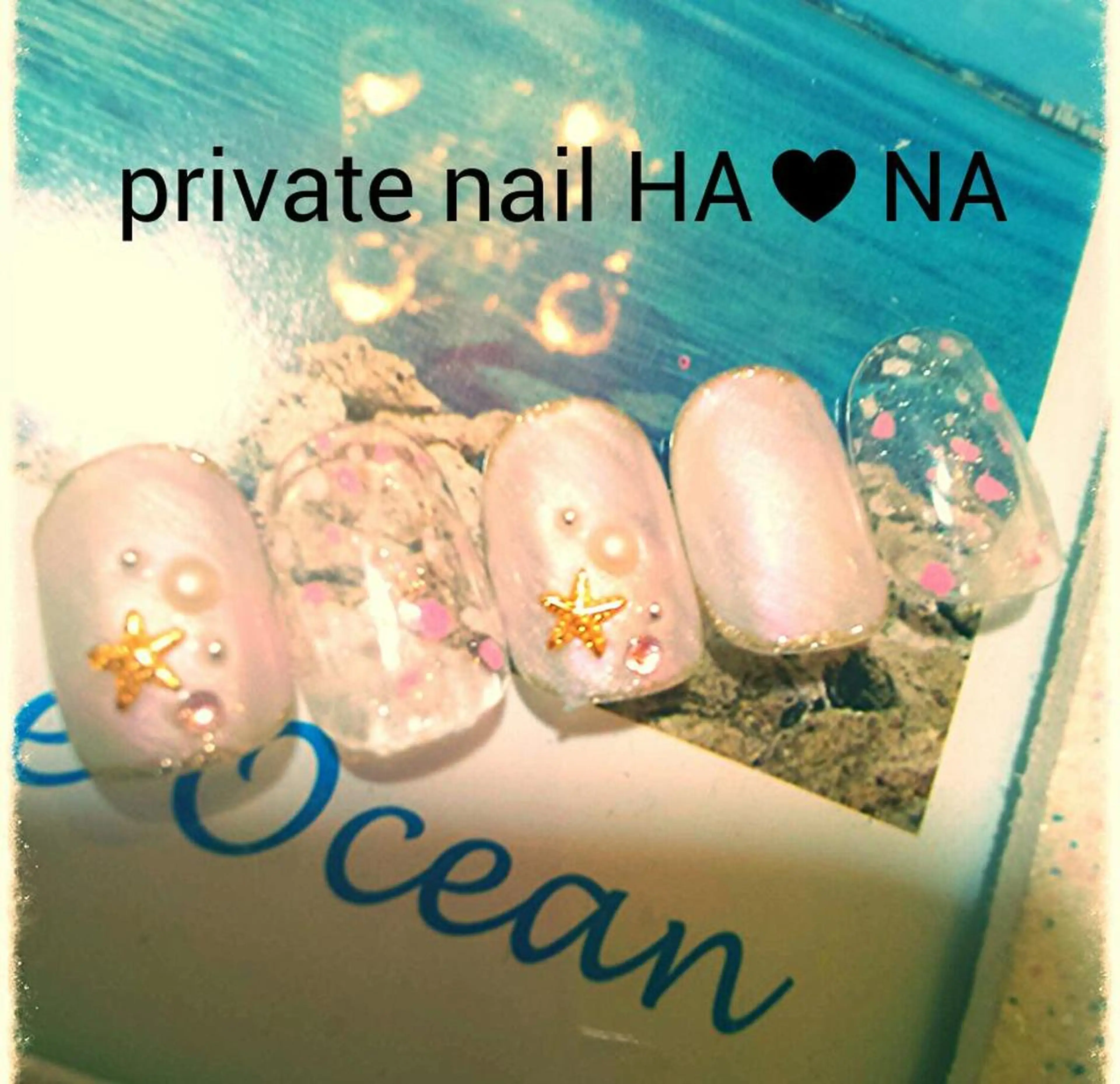 ネイル プライベートサロン HA♥NAのマツエク・マツパデザイン