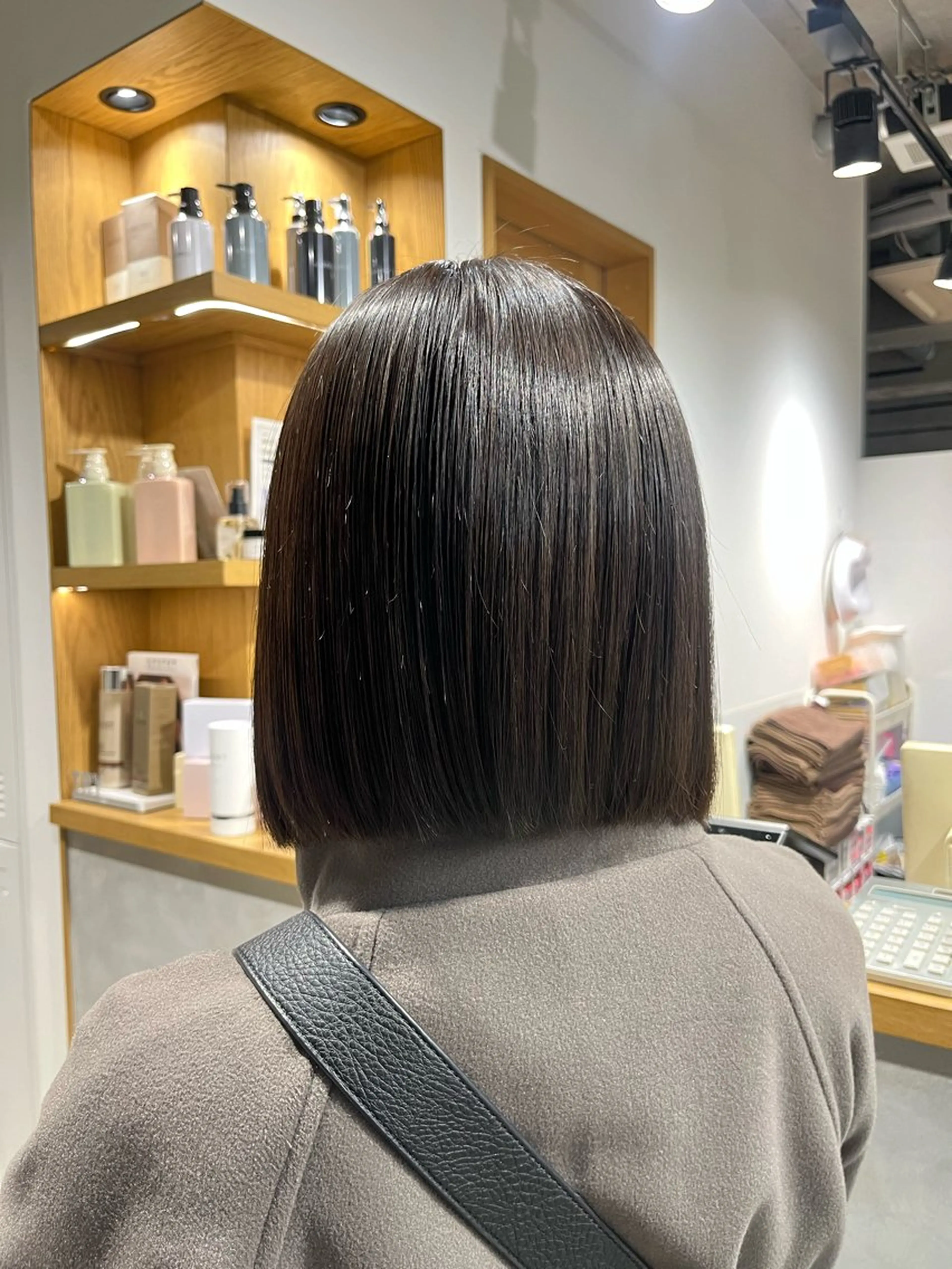 ショート ️🩵LUFE ayano️🩵のヘアスタイル