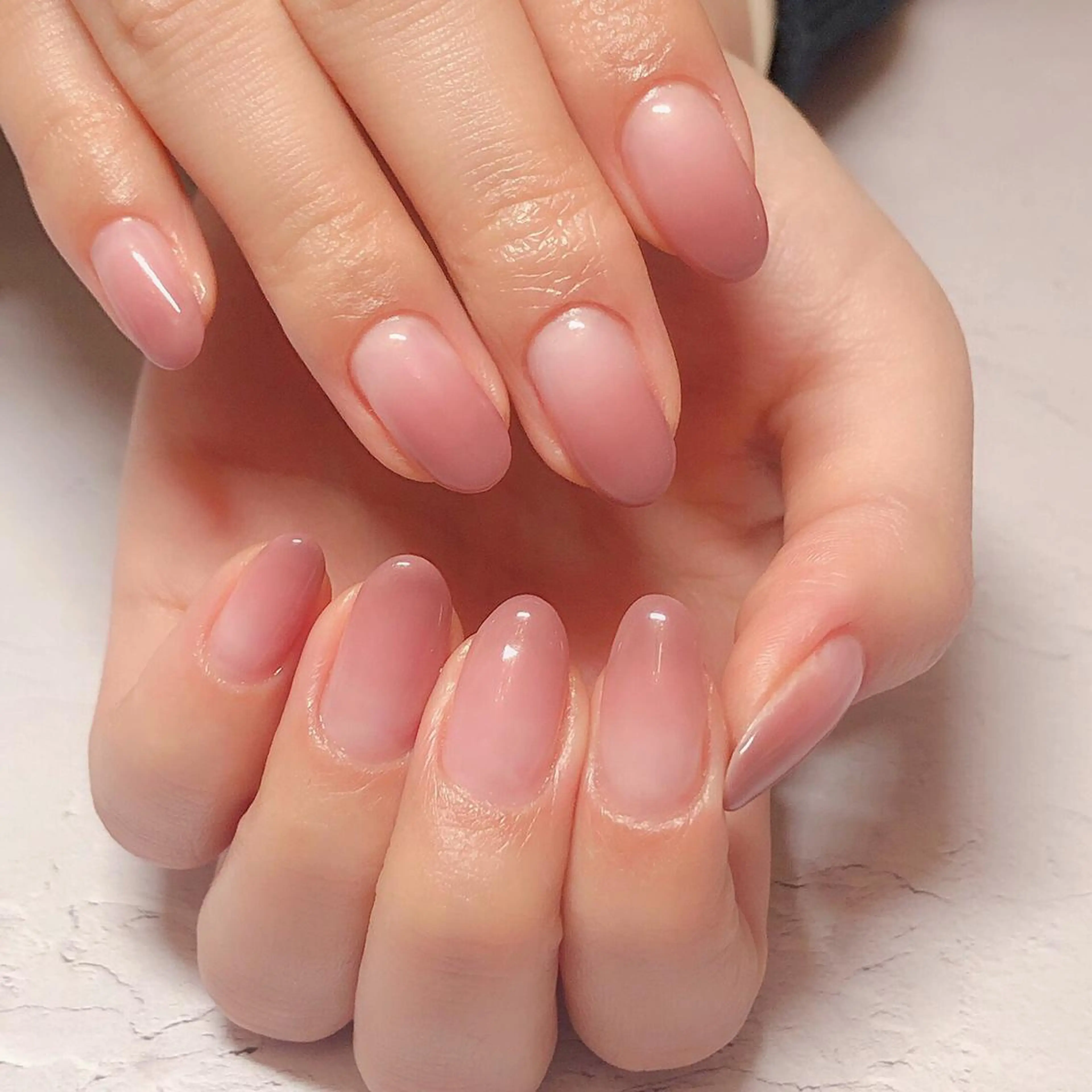 ネイル マグネットネイル ワンカラーネイル Nail&Beauty Salon Sis所属・Sis🩶パラジェル Madokaのネイルデザイン