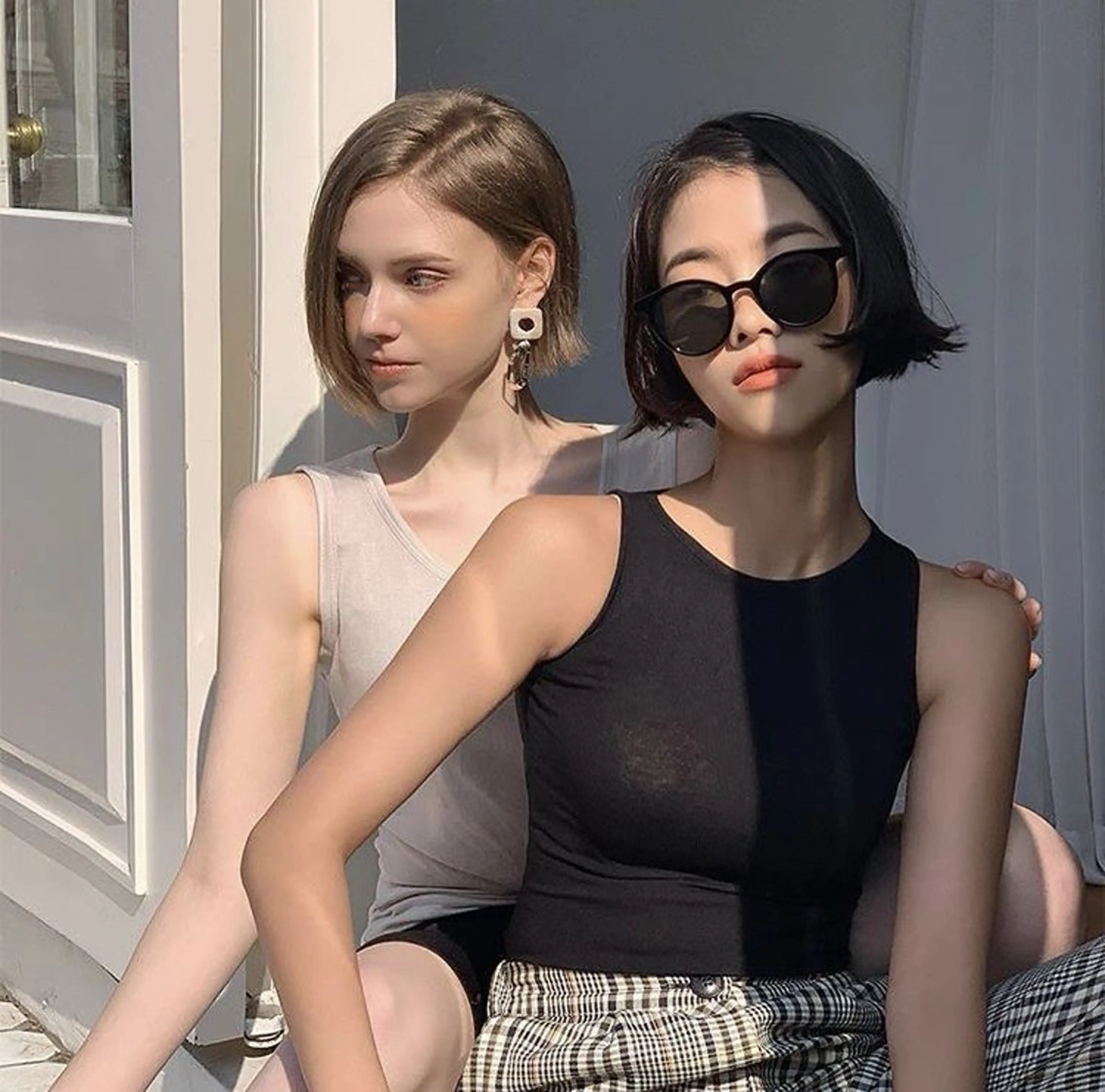 ショート MAKES表参道所属・小野里 樹のヘアスタイル