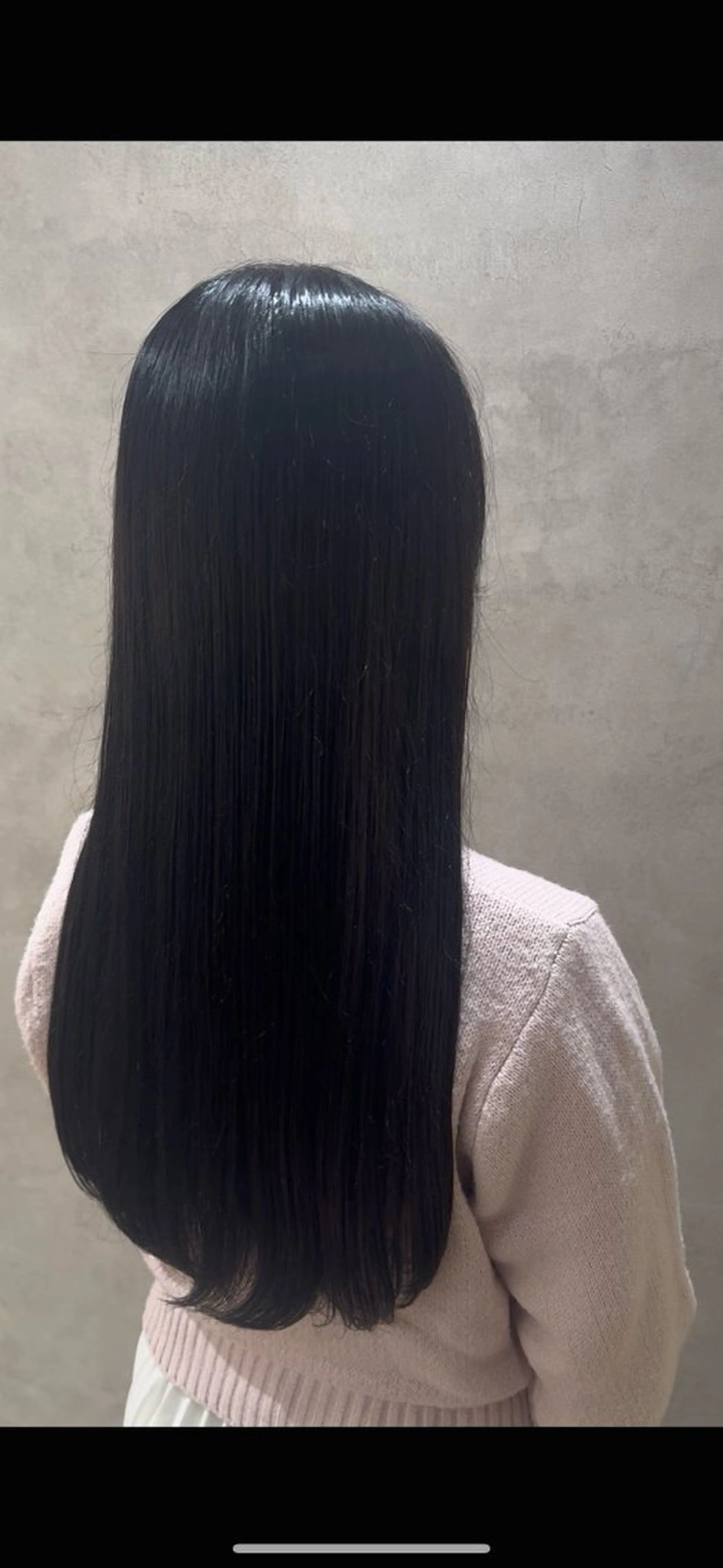 ロング ヘアカラー 𝑲𝑨𝑯𝑶 表参道のヘアスタイル