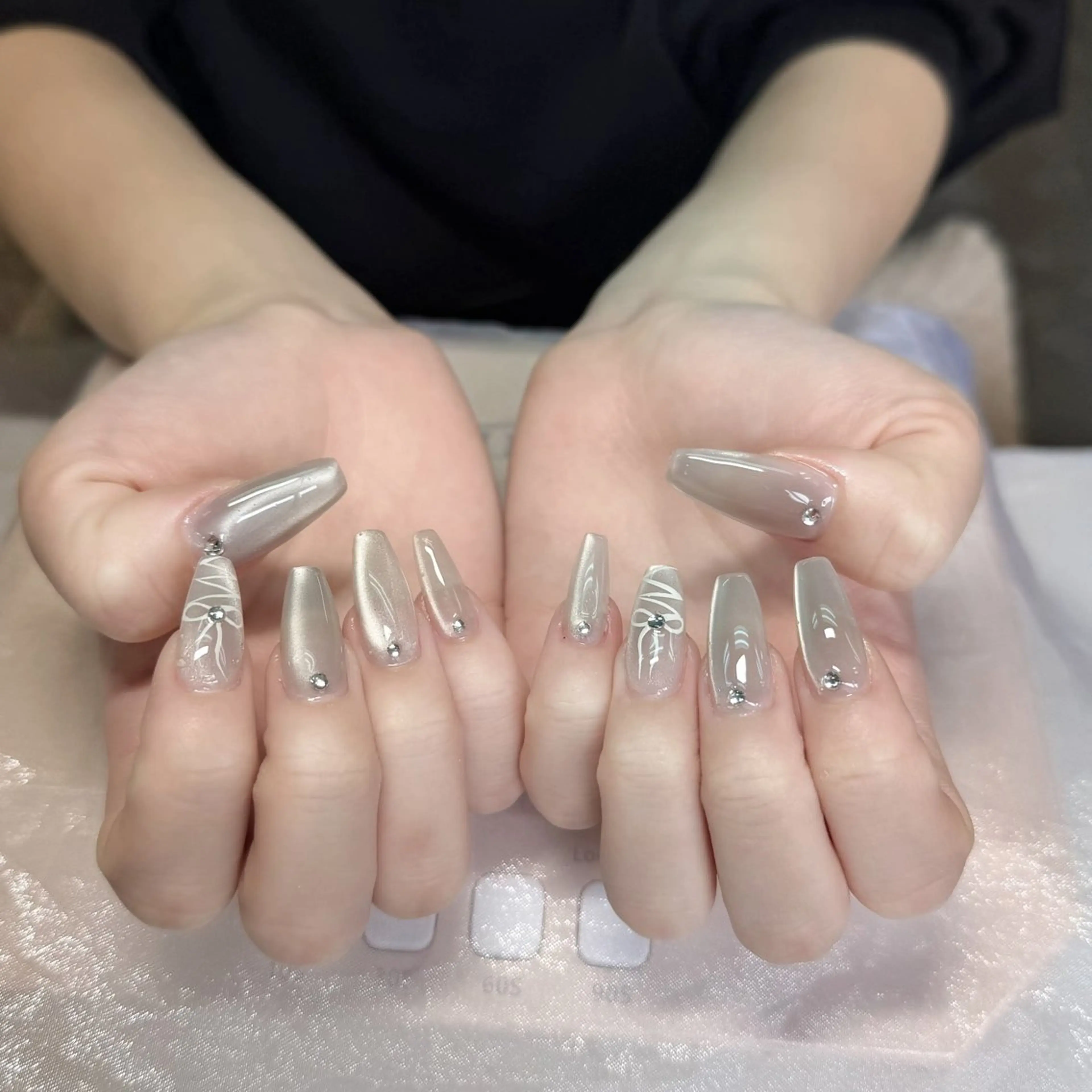 ネイル RiNo Nail Salon所属・RinO Nail 大阪のネイルデザイン