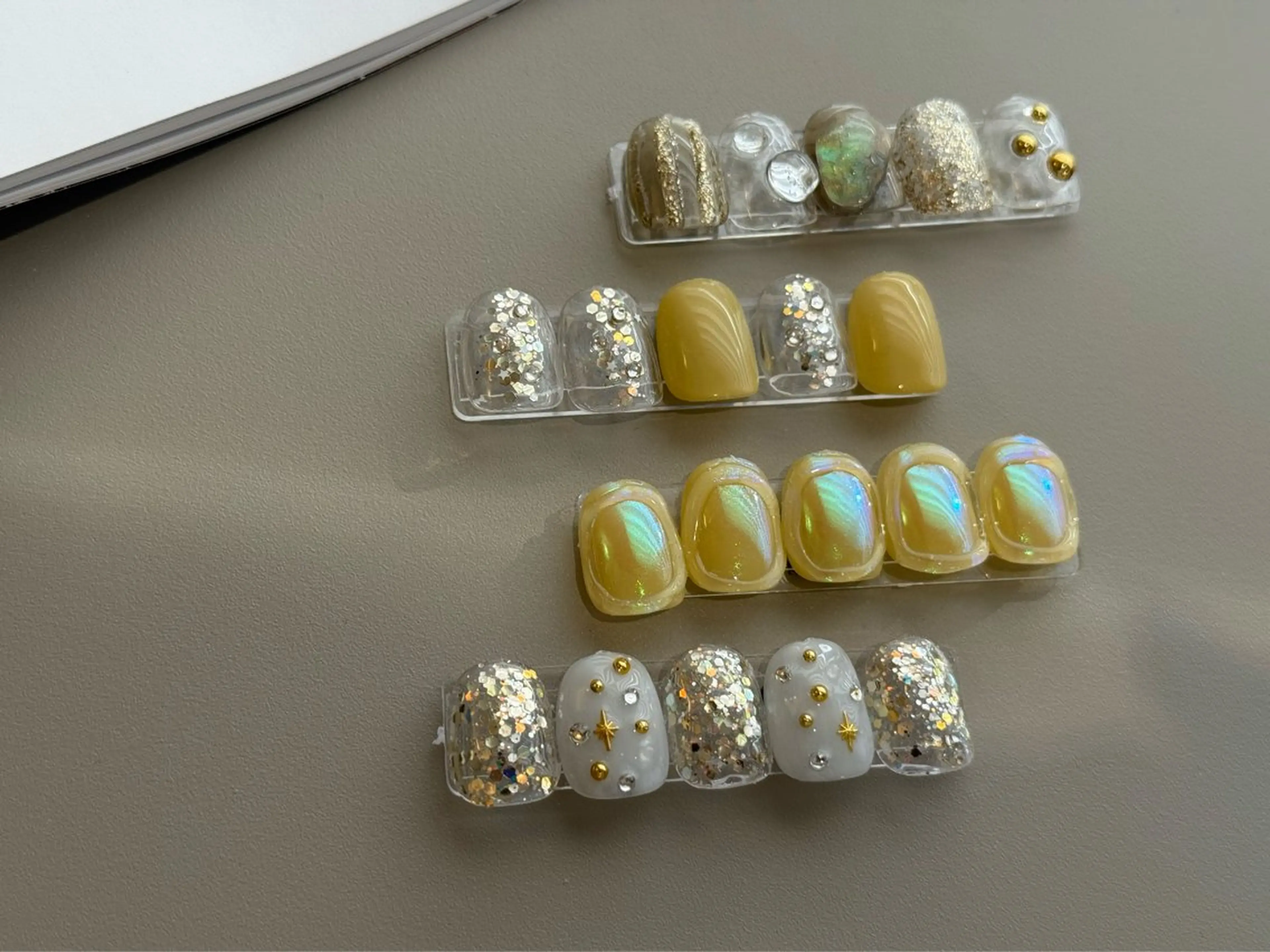 ネイル ハンドネイル new me所属・nail salon "new me"のネイルデザイン