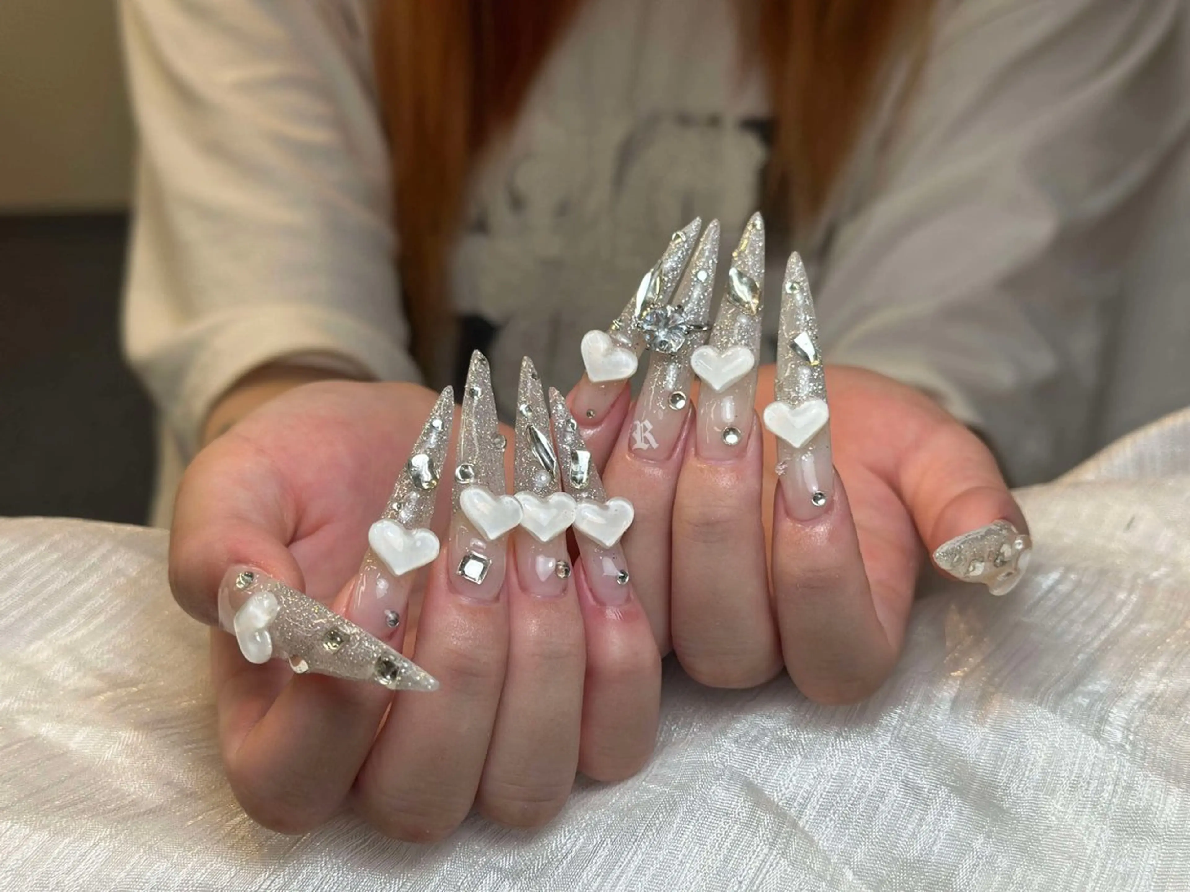 ネイル アートネイル ジェルネイル ネイルチップ ハンドネイル Jenn Nail Salonのネイルデザイン