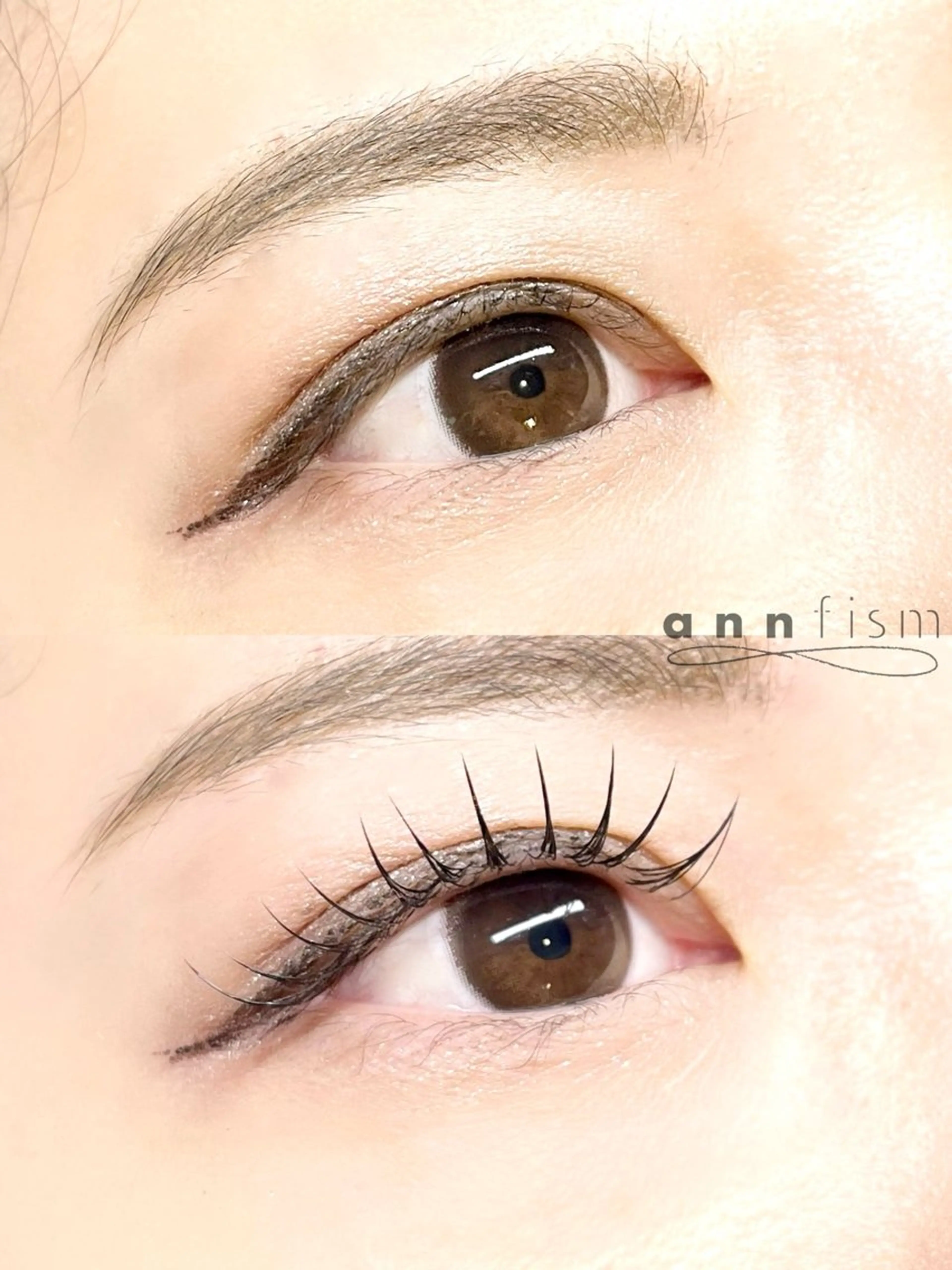 マツエク・マツパ マツエク Nakamura Kのマツエク・マツパデザイン