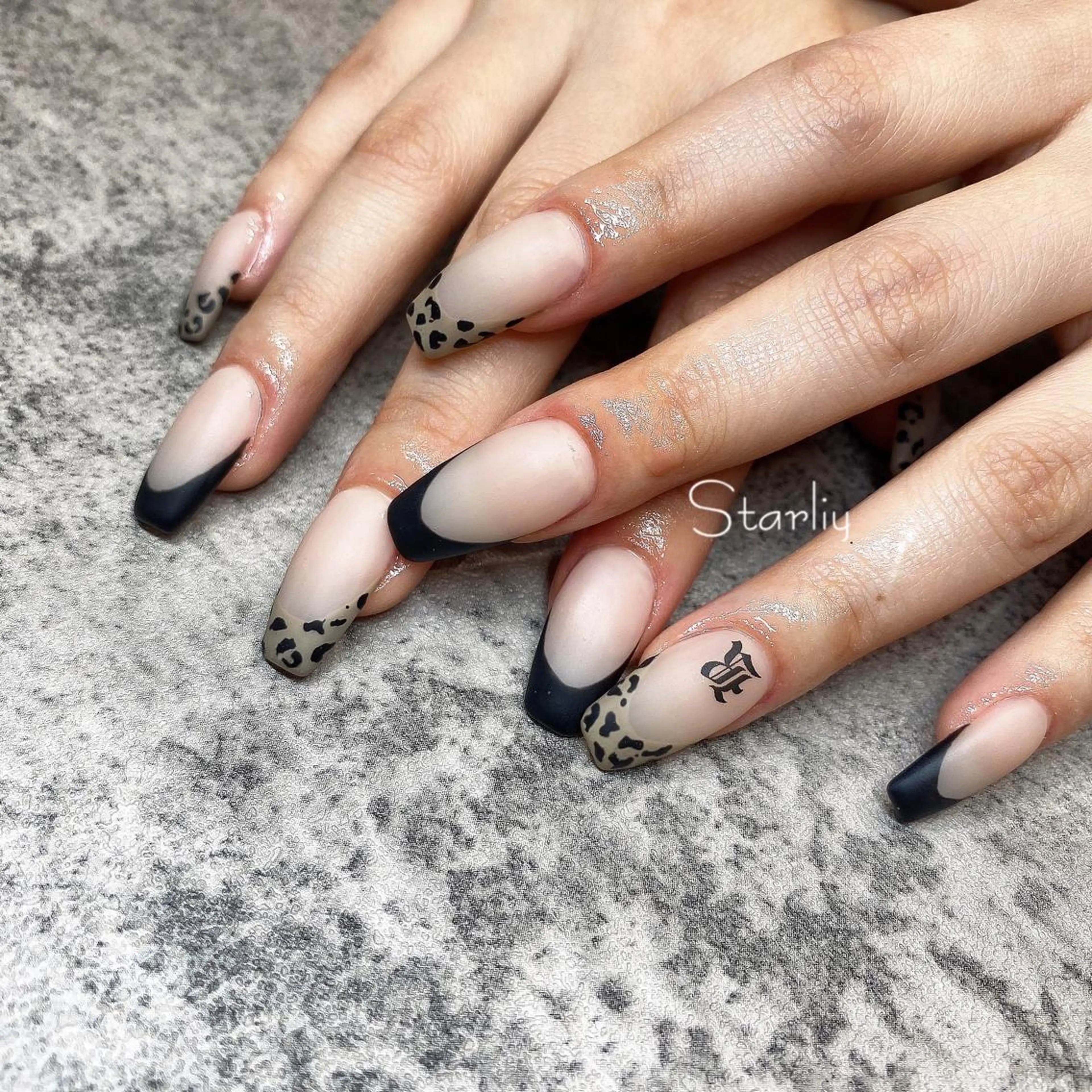 ネイル Starliy所属・~Starliy~ 三重県津市のネイルデザイン
