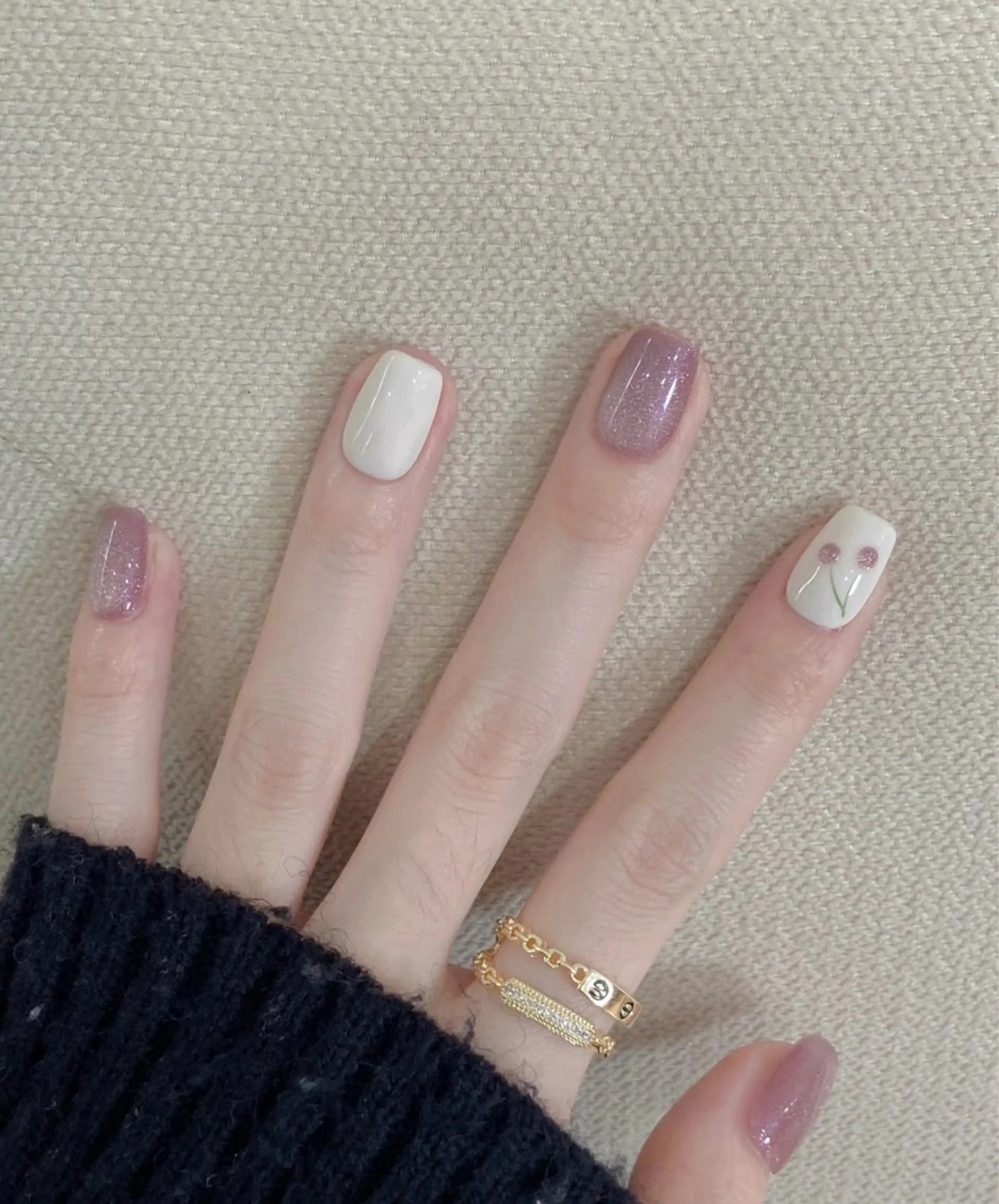 ネイル ハンドネイル Luana nail  salon所属・ルアナ ネイルサロンのネイルデザイン