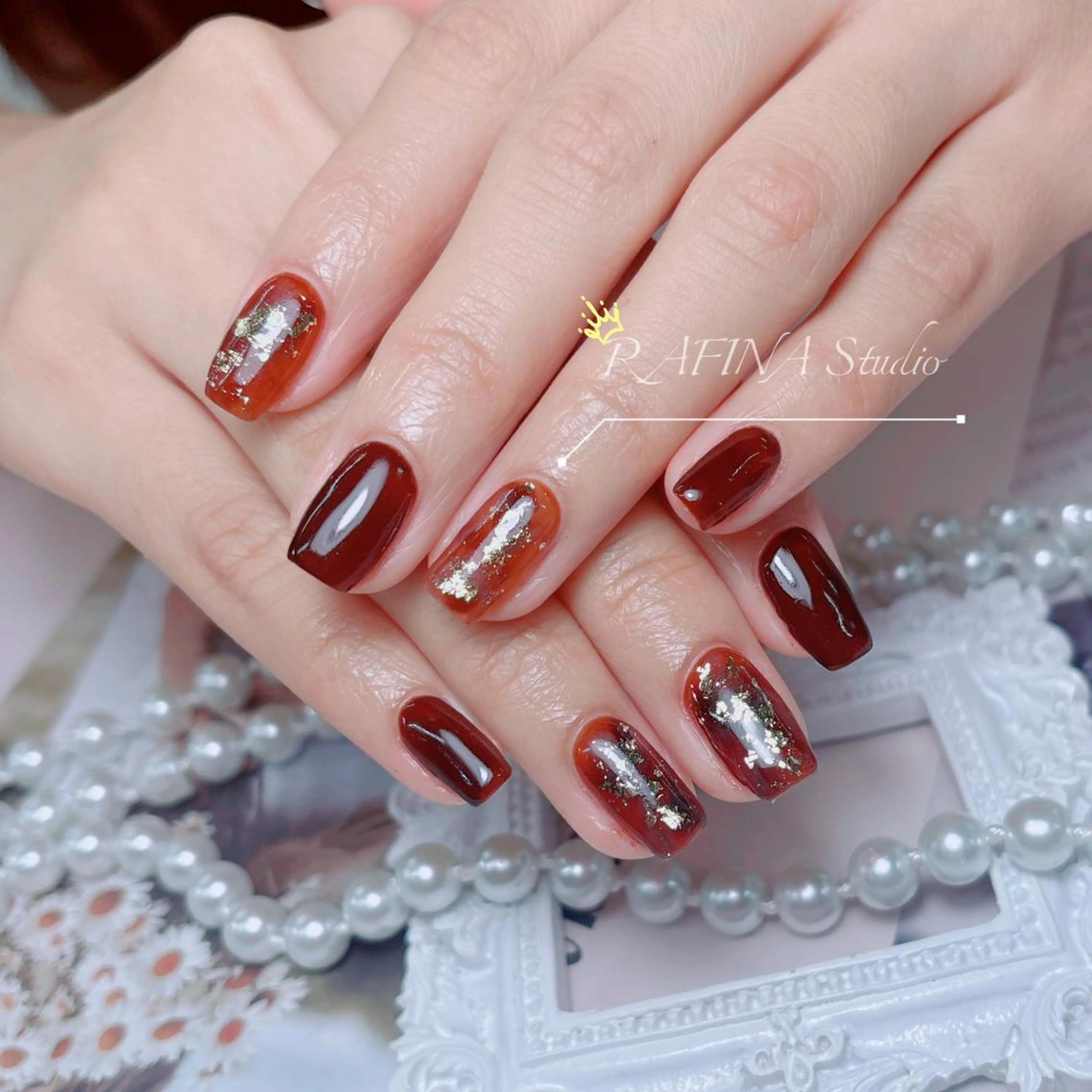 ネイル 加奈子 kanaのネイルデザイン