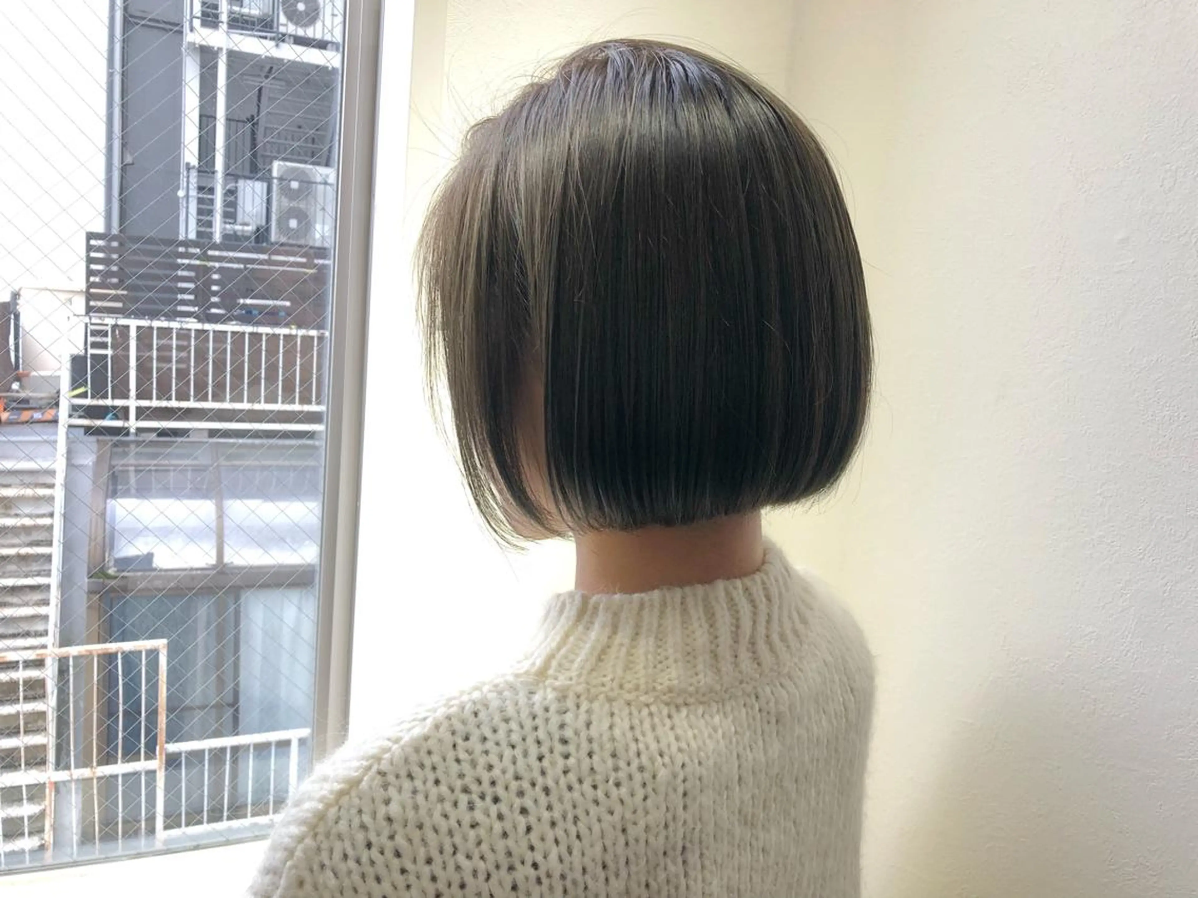 ショート カラー パーマ 🌈人気No. 1 🌈大嶋淑寛のヘアスタイル