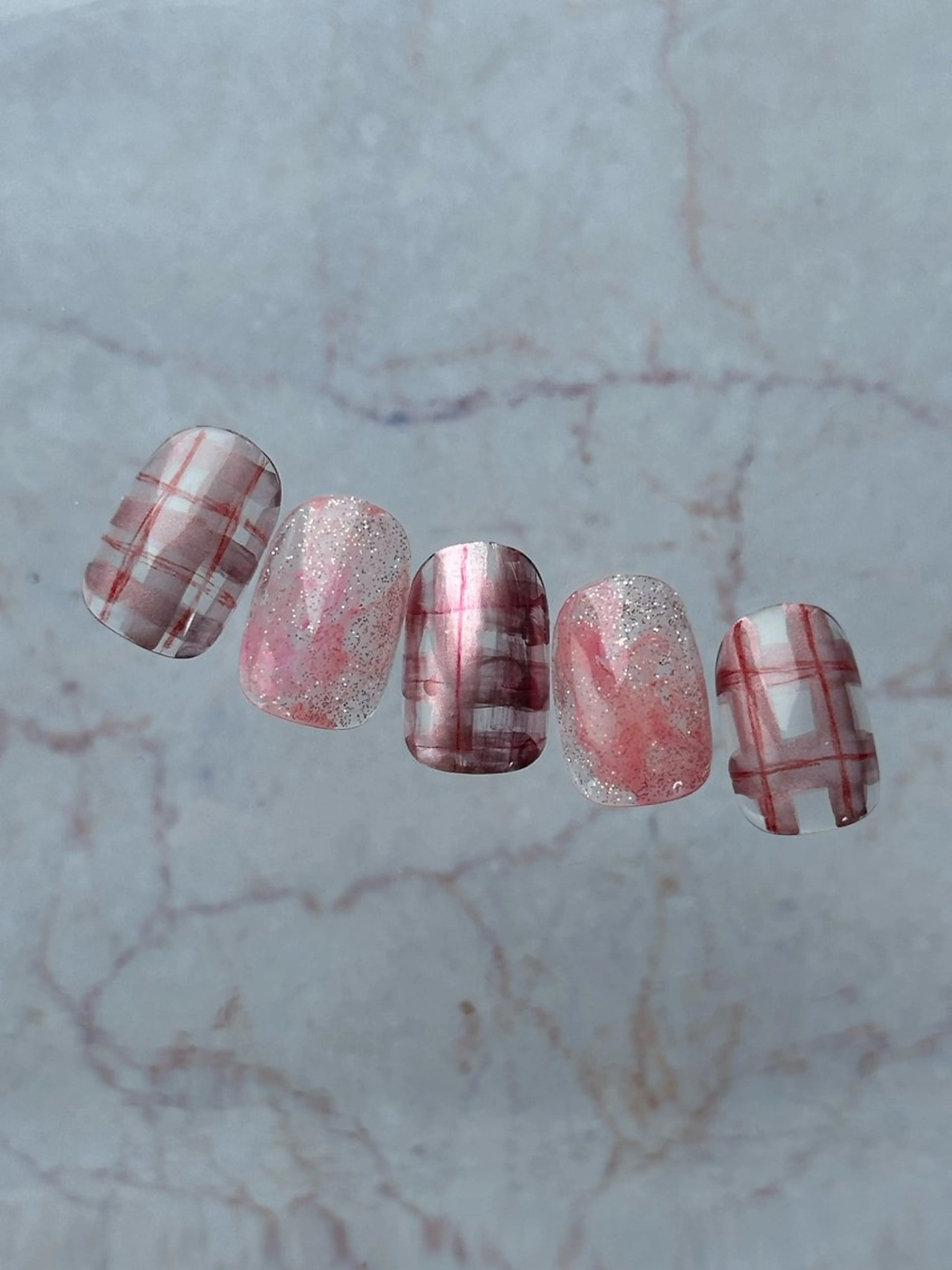 ネイル ハンドネイル Kakka Nail Shioriのネイルデザイン