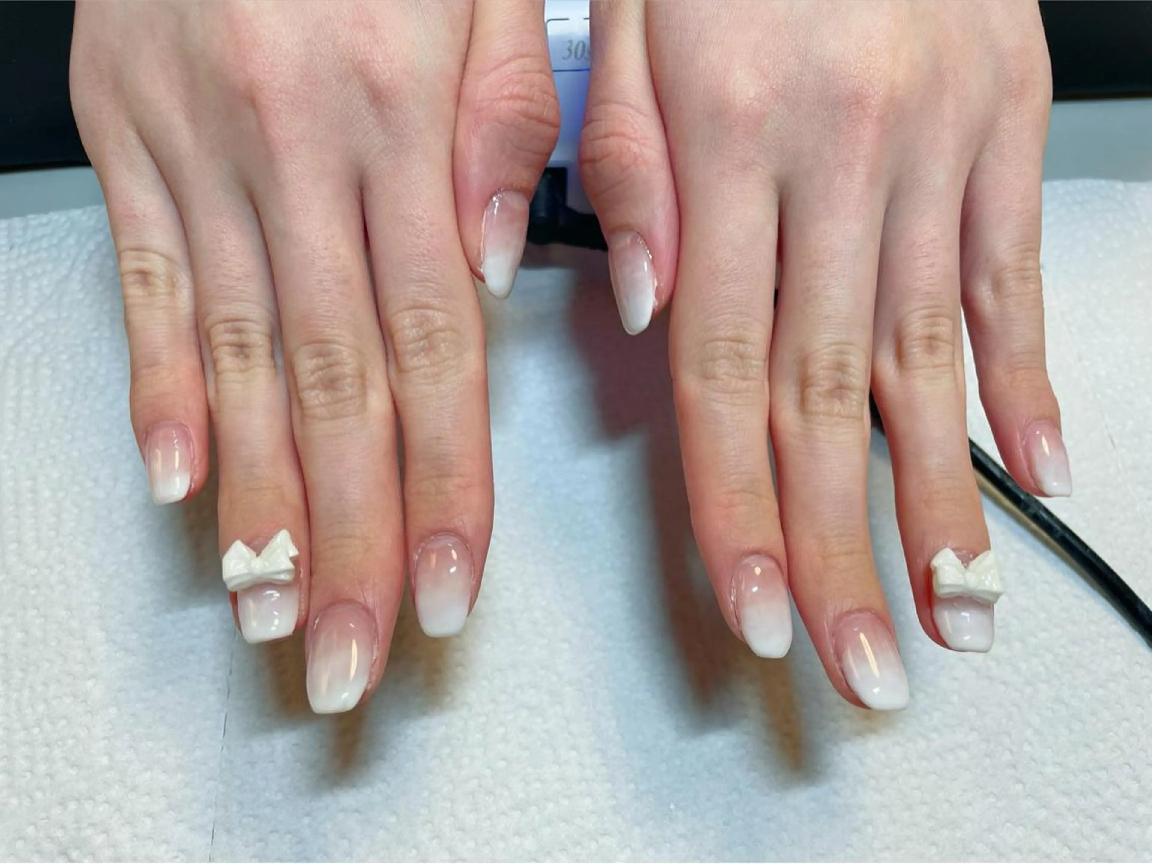 ネイル グラデーション nail cute 亀有のネイルデザイン