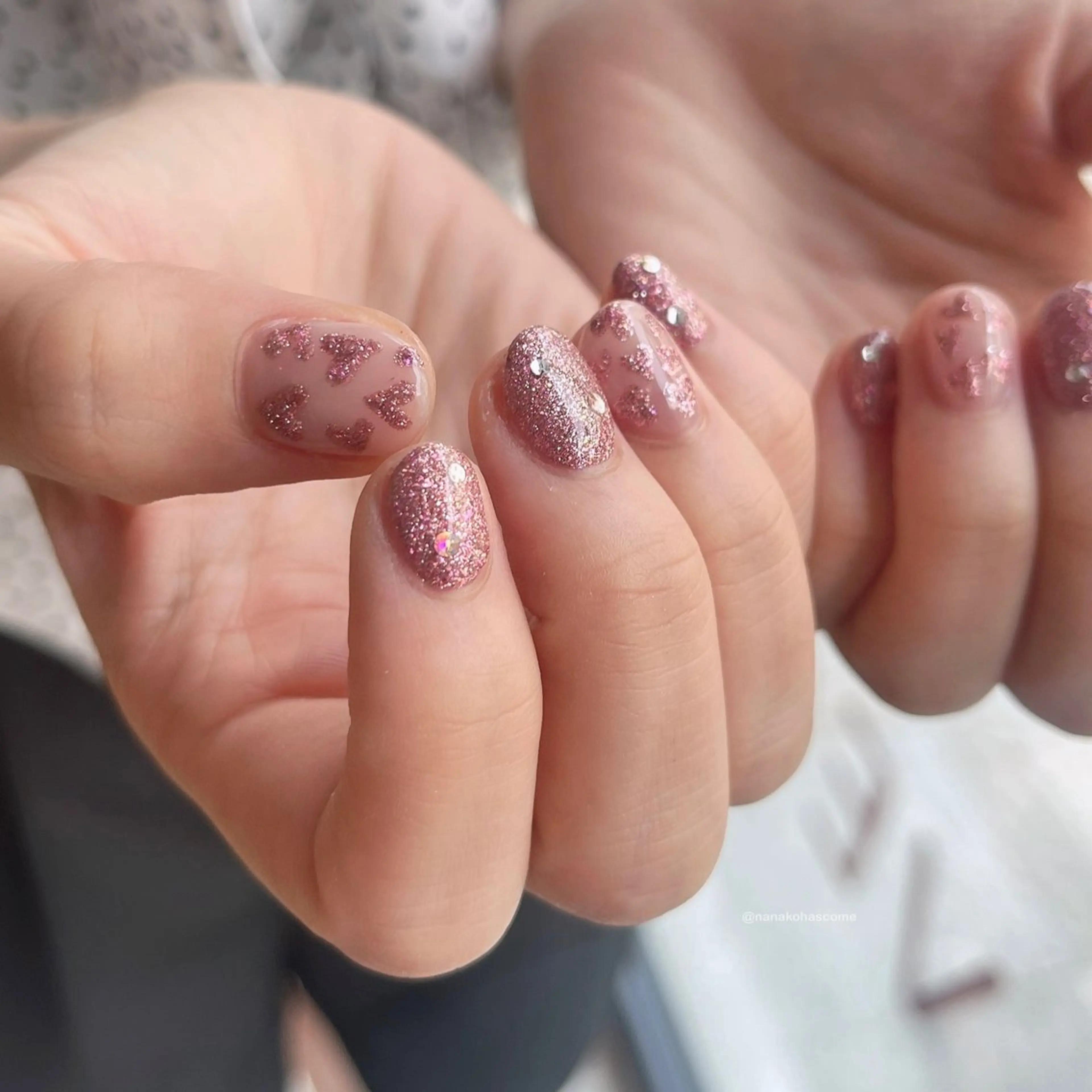 ネイル ハンドネイル VECHIC所属・abe nanakoのネイルデザイン
