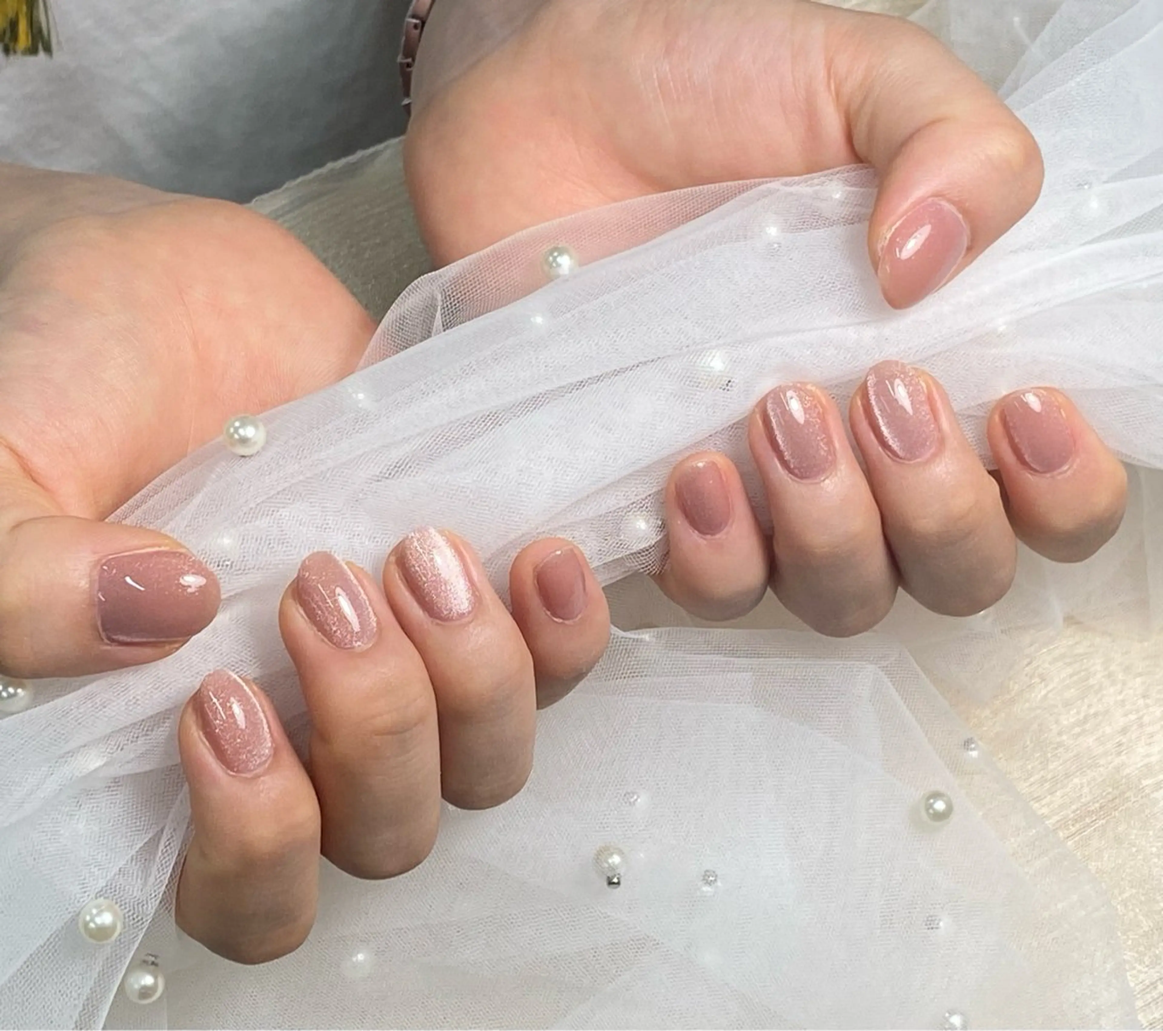 ネイル ハンドネイル ハンドケア ToliyDeliy Keilyのネイルデザイン