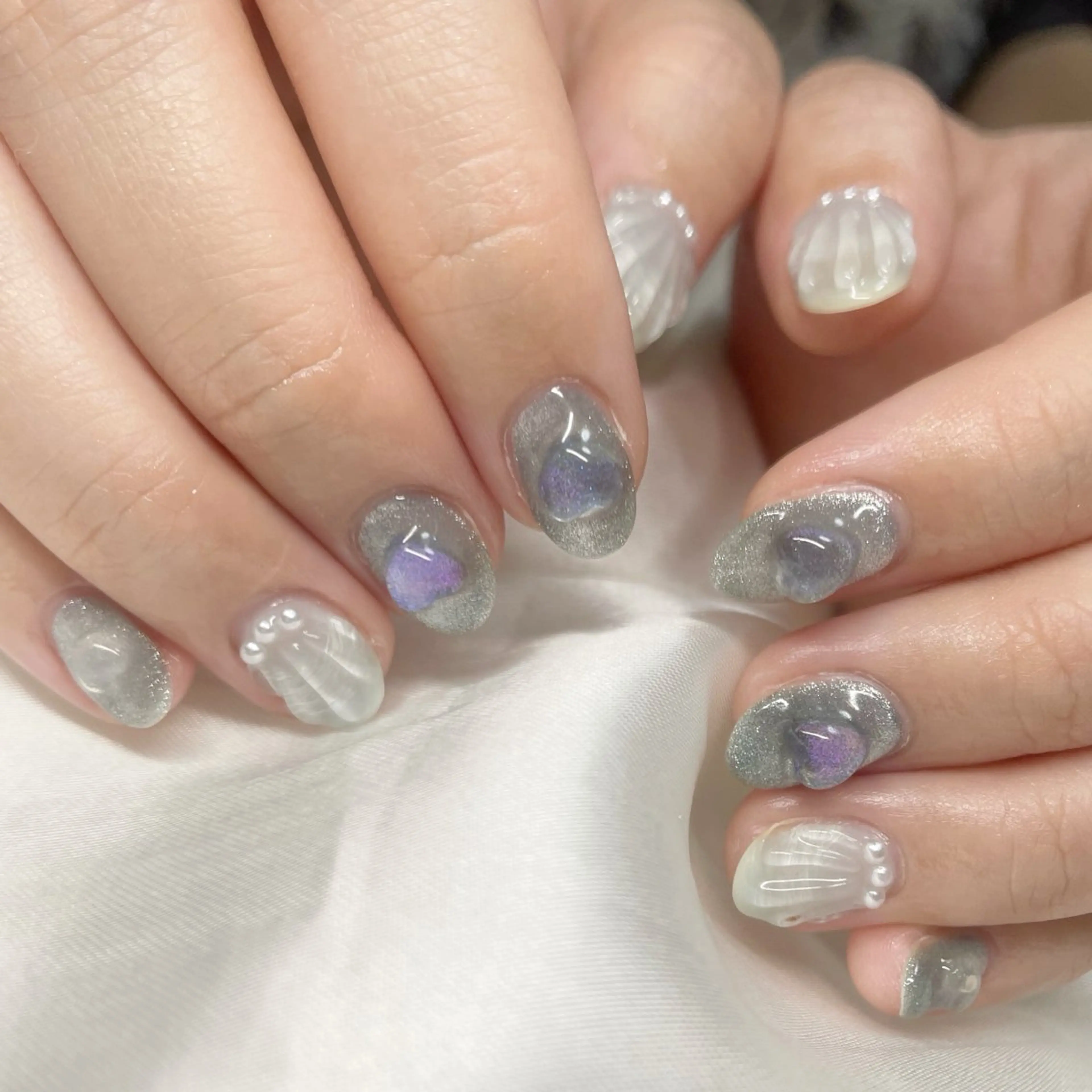 ネイル ハンドネイル nailsalon SANANAILのネイルデザイン