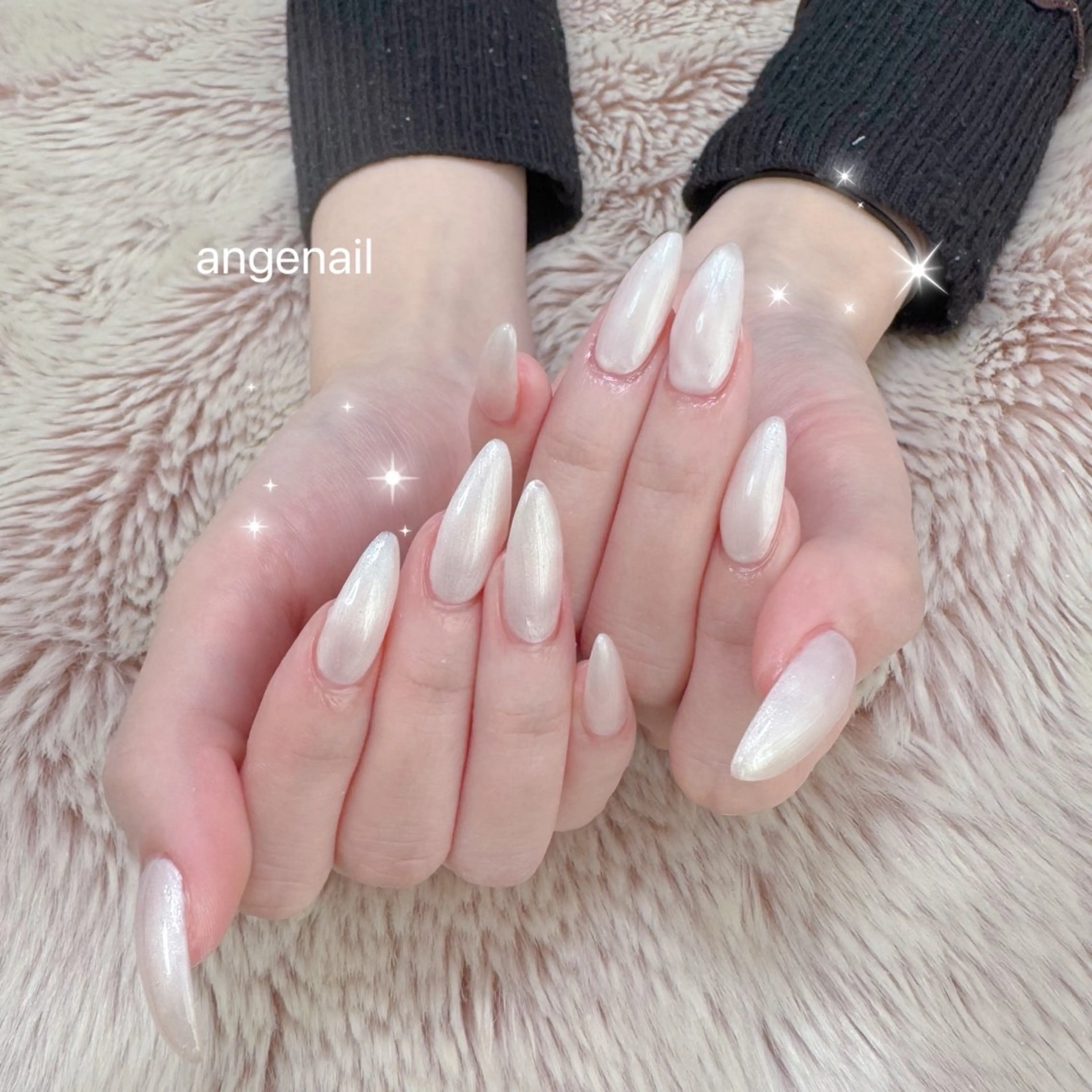 ネイル オーナーネイリスト MAKIのネイルデザイン