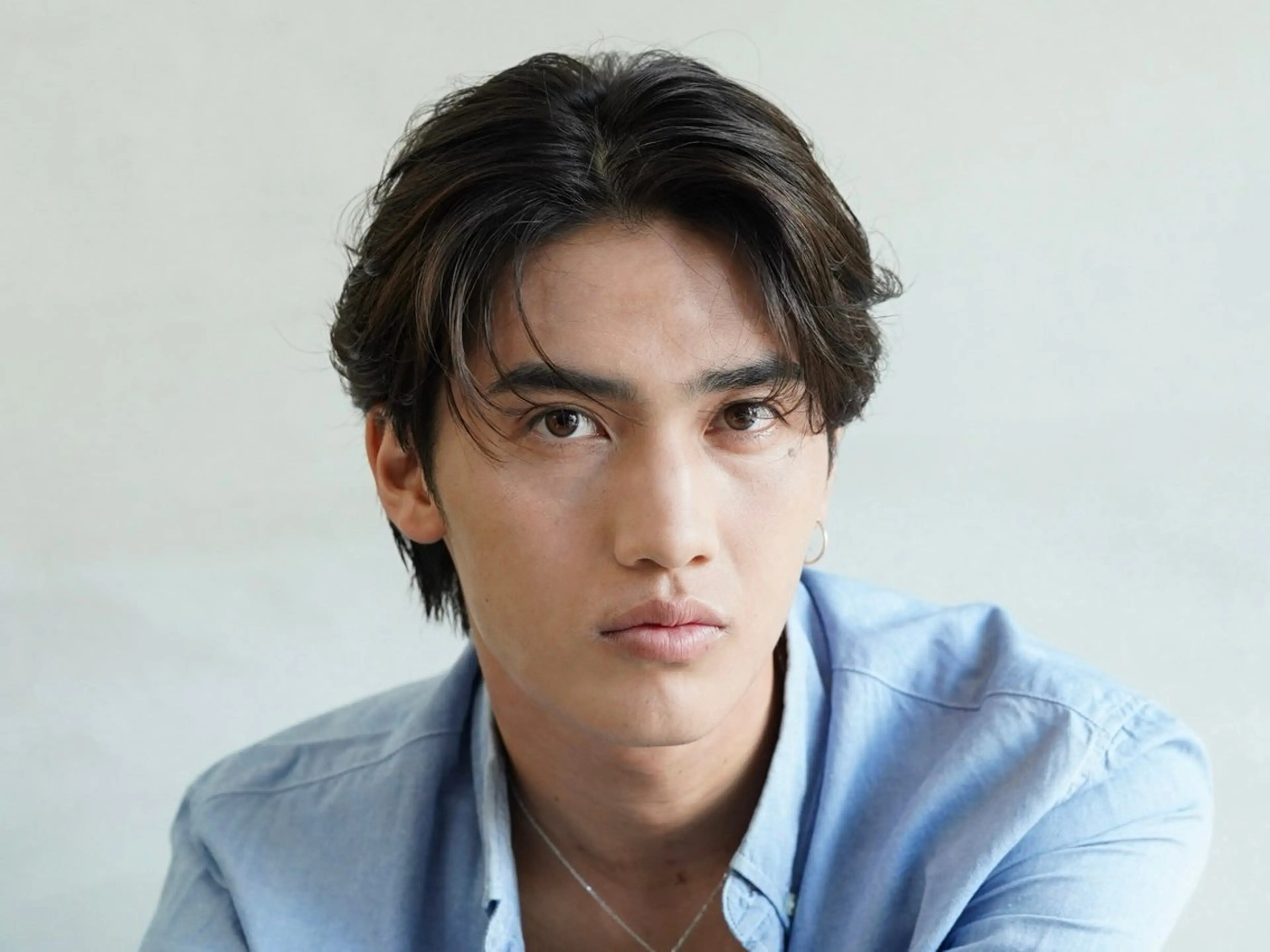 パーマ カット パーマ 山口 ヒロトのヘアスタイル