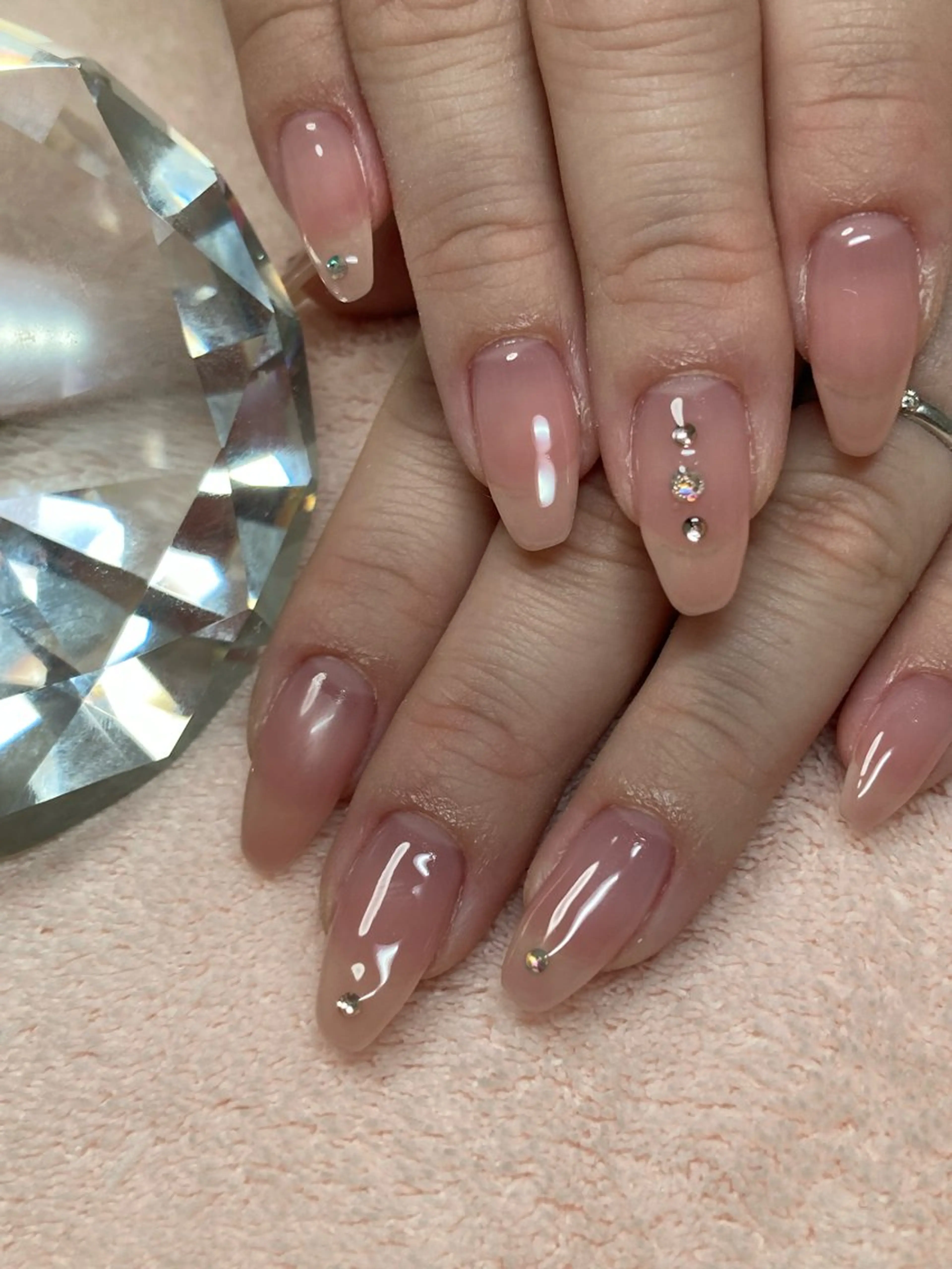 ネイル ハンドネイル chii nailのネイルデザイン