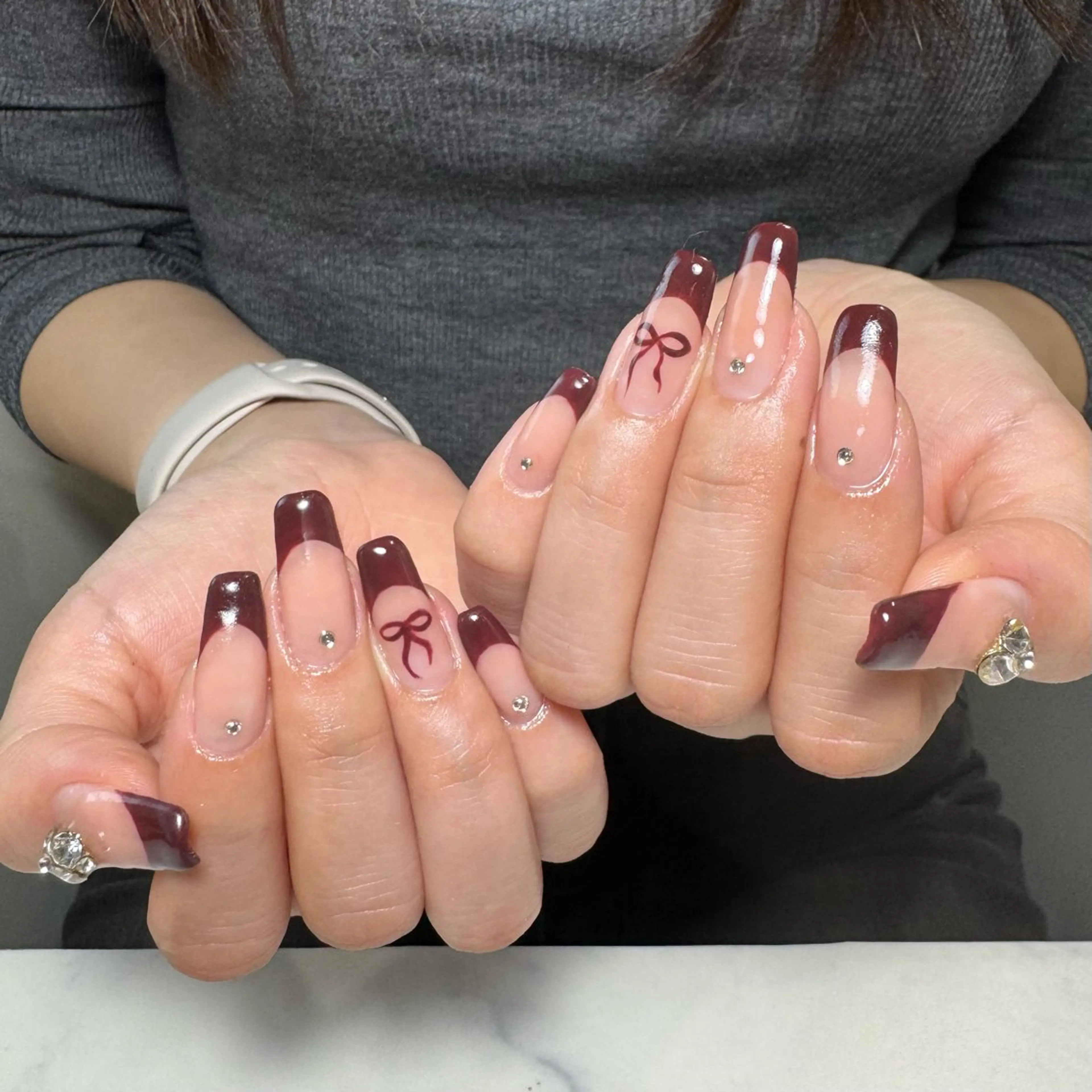 ネイル ハンドネイル salon de oct.のネイルデザイン