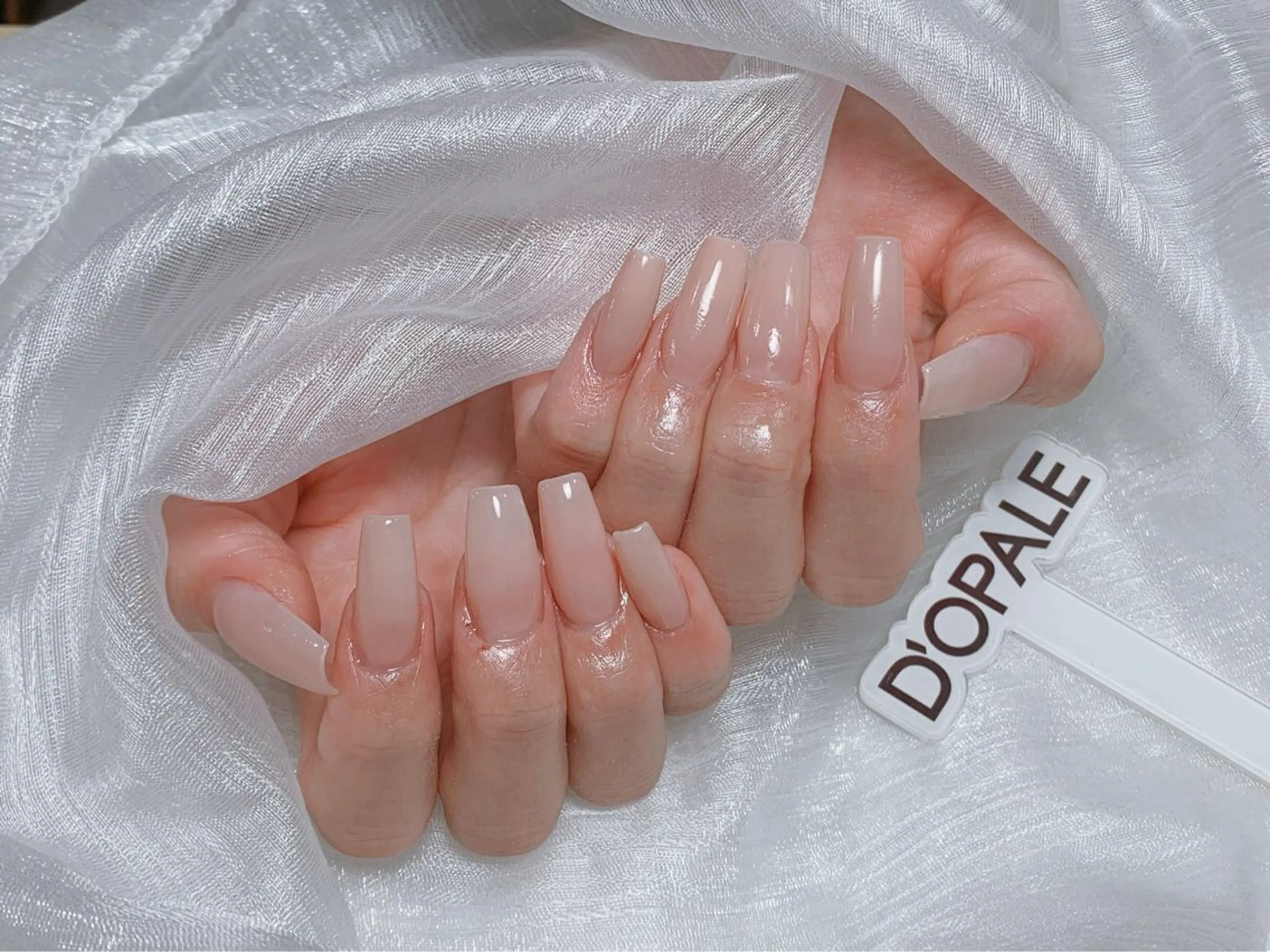 ネイル ハンドネイル D‘OPALEサロン所属・トパサロン 上野kkのネイルデザイン