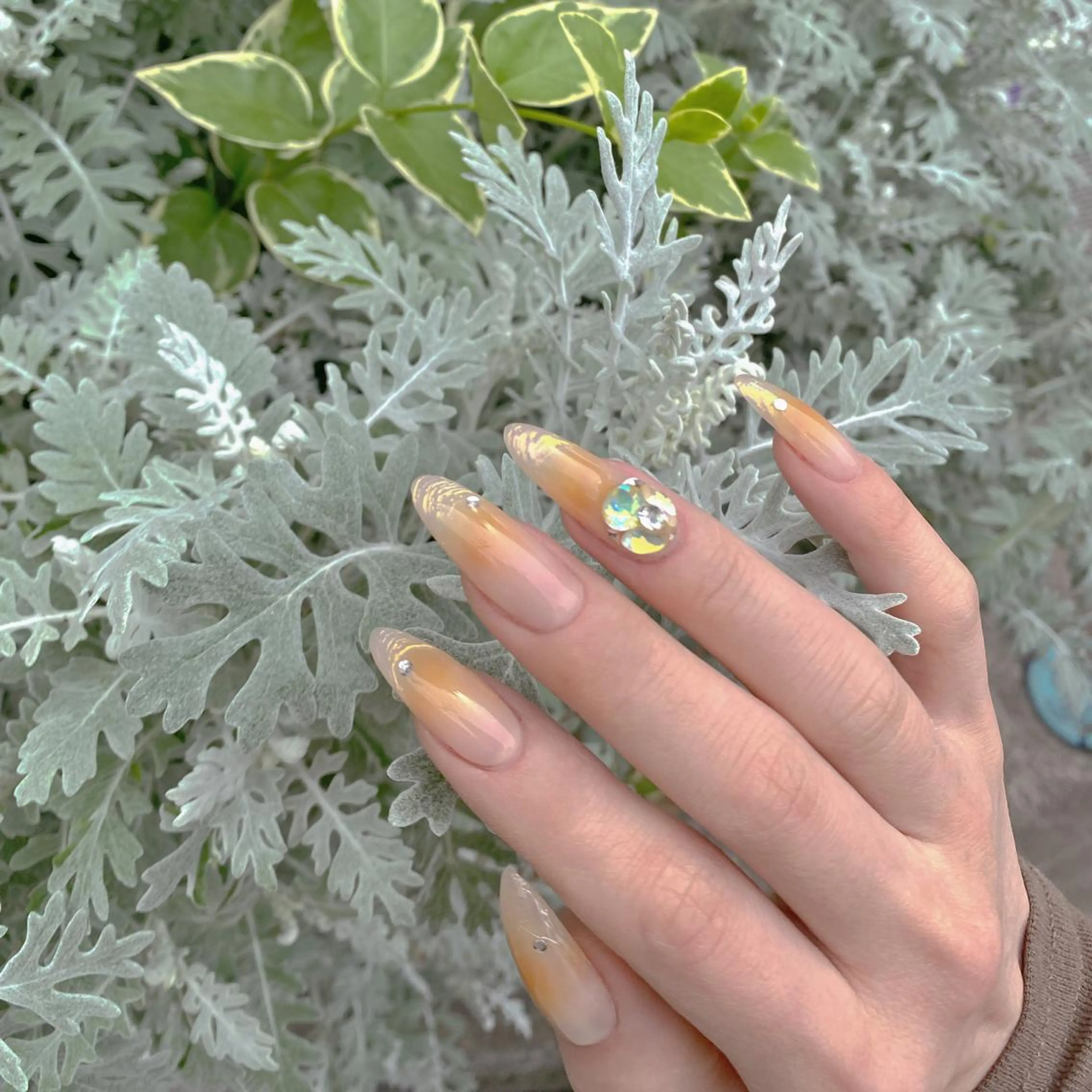 ネイル ハンドネイル BLinLin nail salonのネイルデザイン