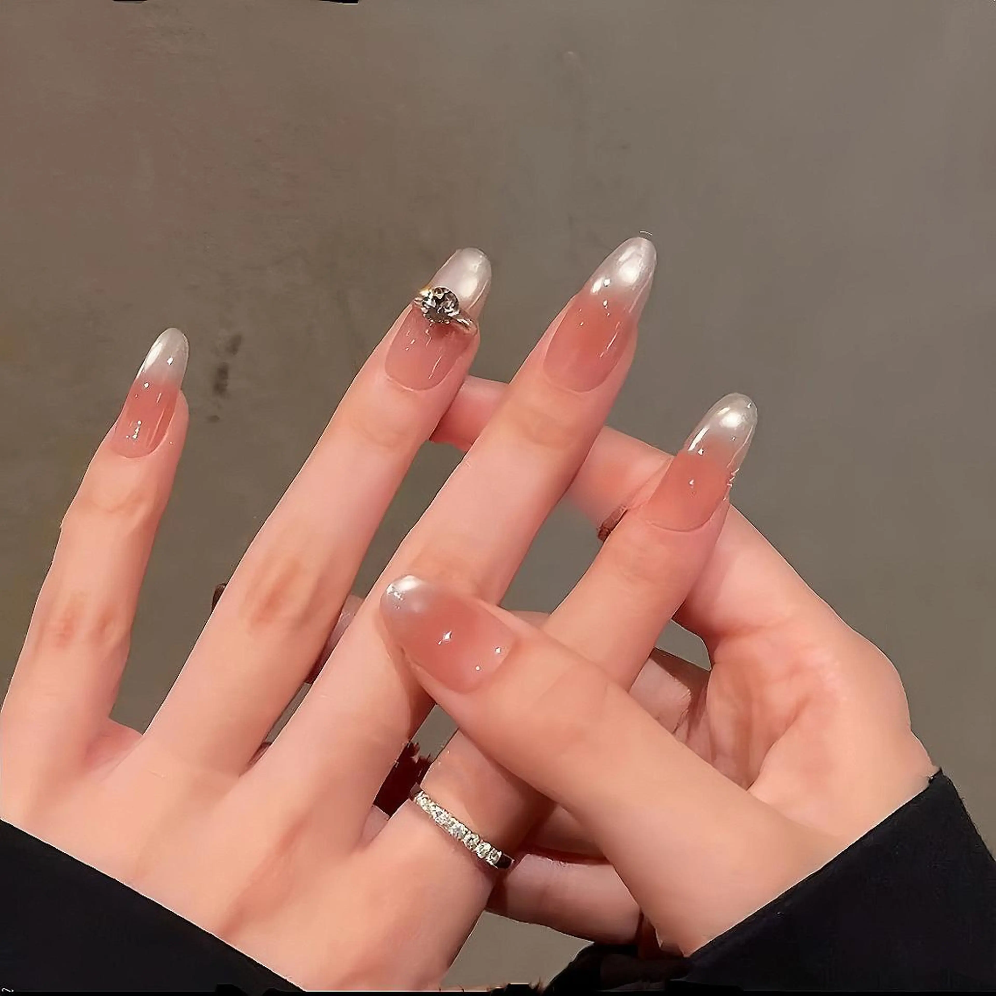 ネイル ジェルネイル スカルプネイル ネイルチップ KIMI 🐰のネイルデザイン