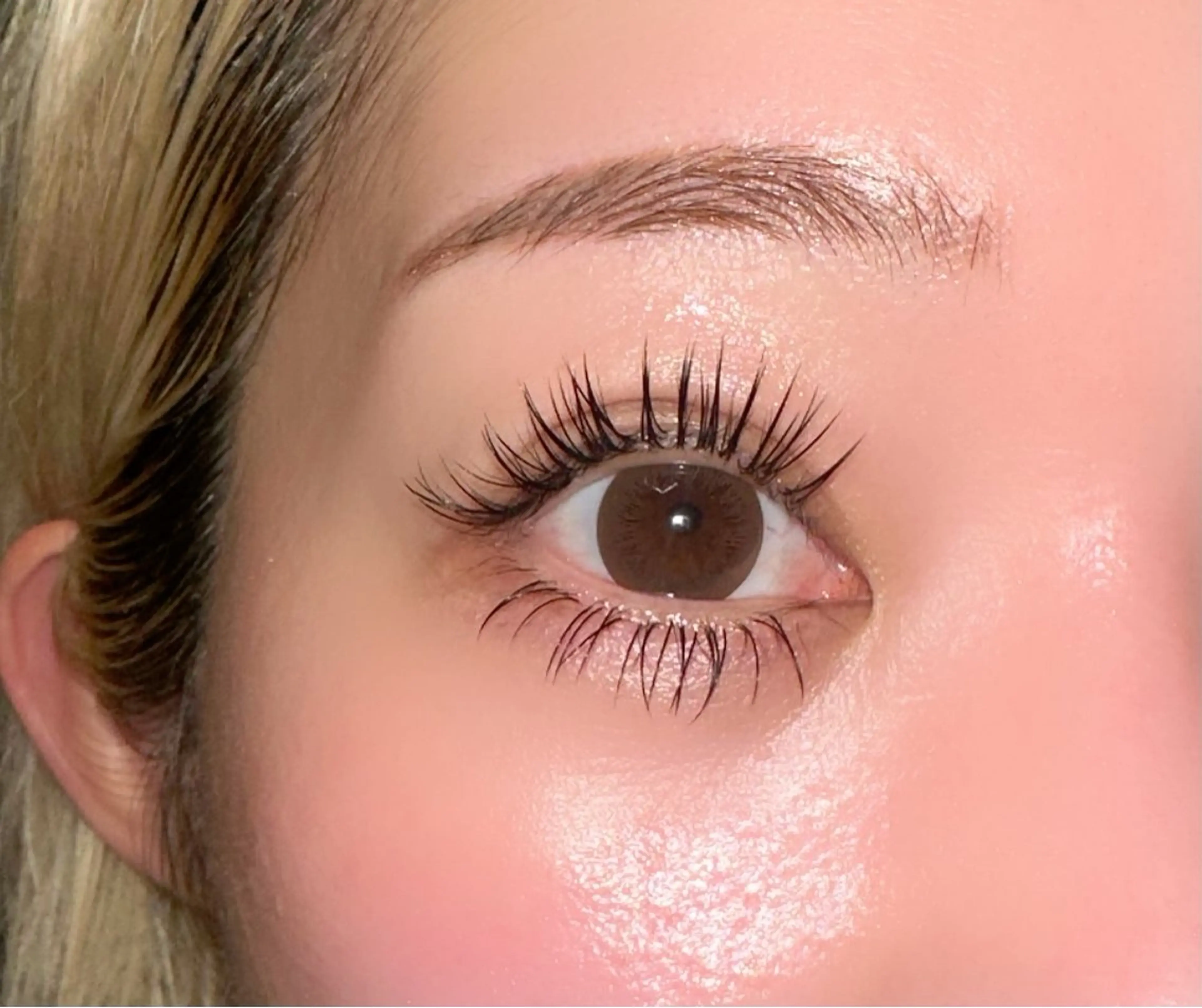 マツエク・マツパ アイラッシュサロンharuka所属・心斎橋駅徒歩１分 完全個室まつ毛専門店のマツエク・マツパデザイン