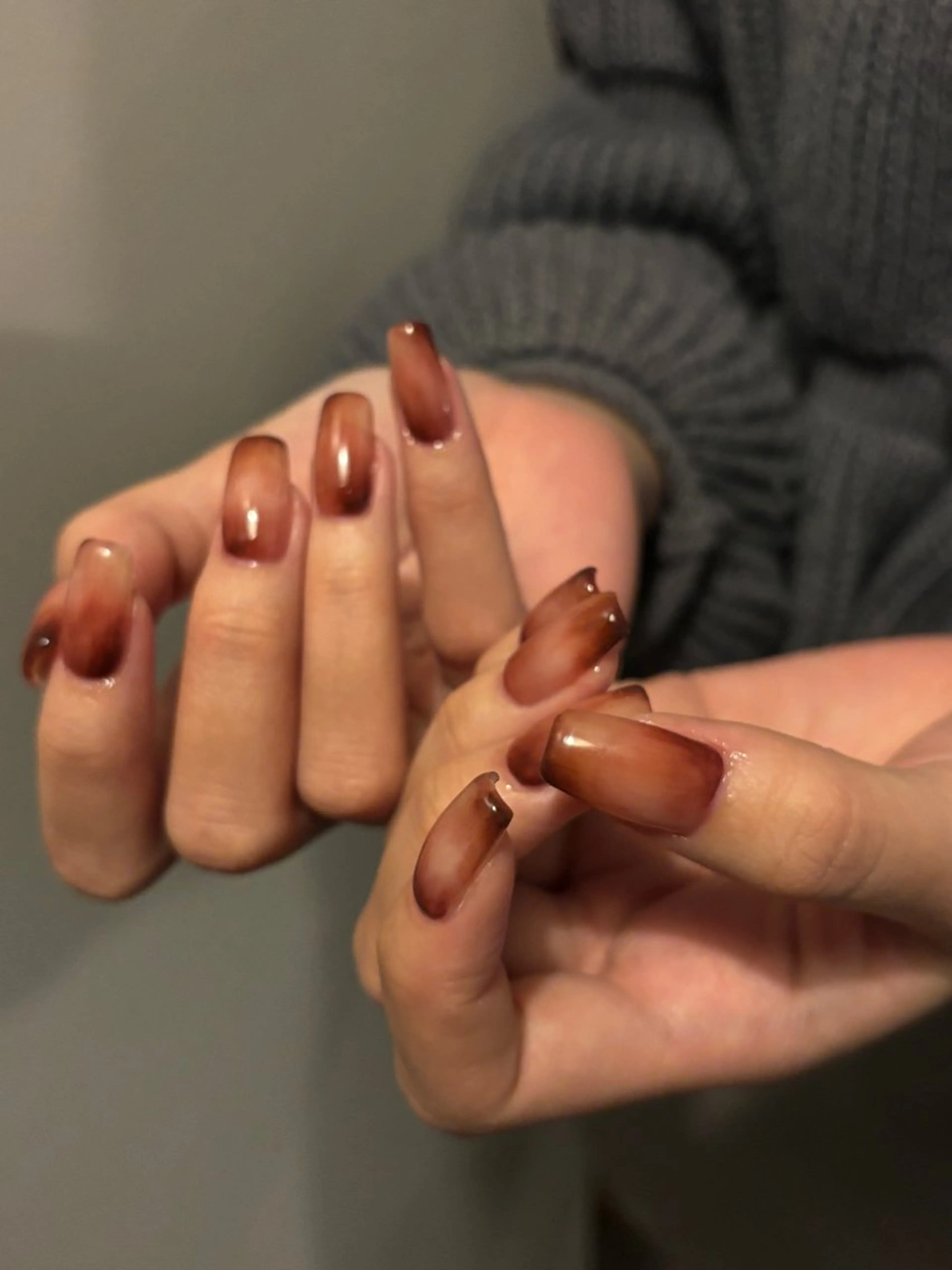 ネイル ハンドネイル sister  mohawk所属・chika ／ nailのネイルデザイン
