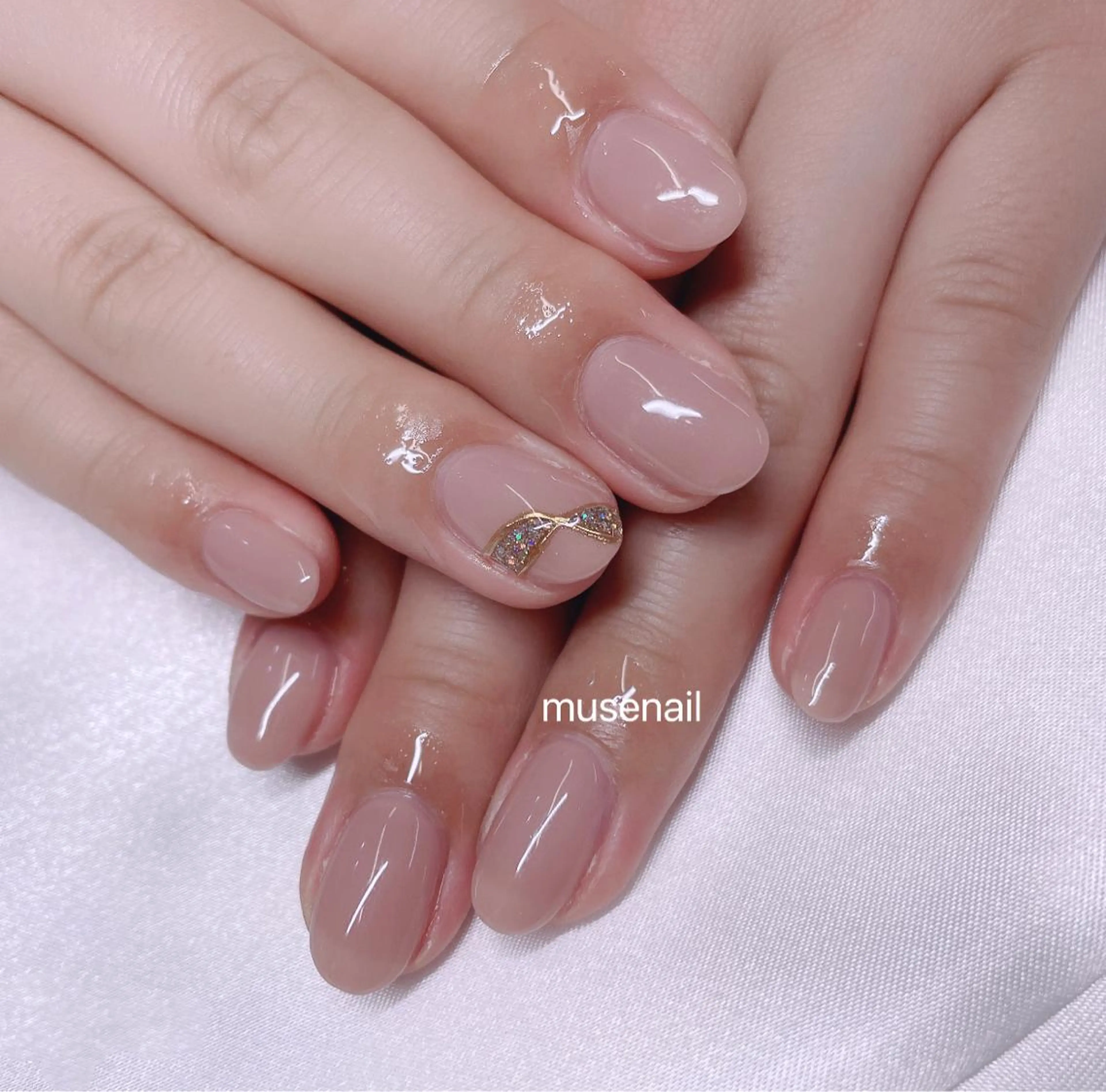 ネイル muse nailのネイルデザイン