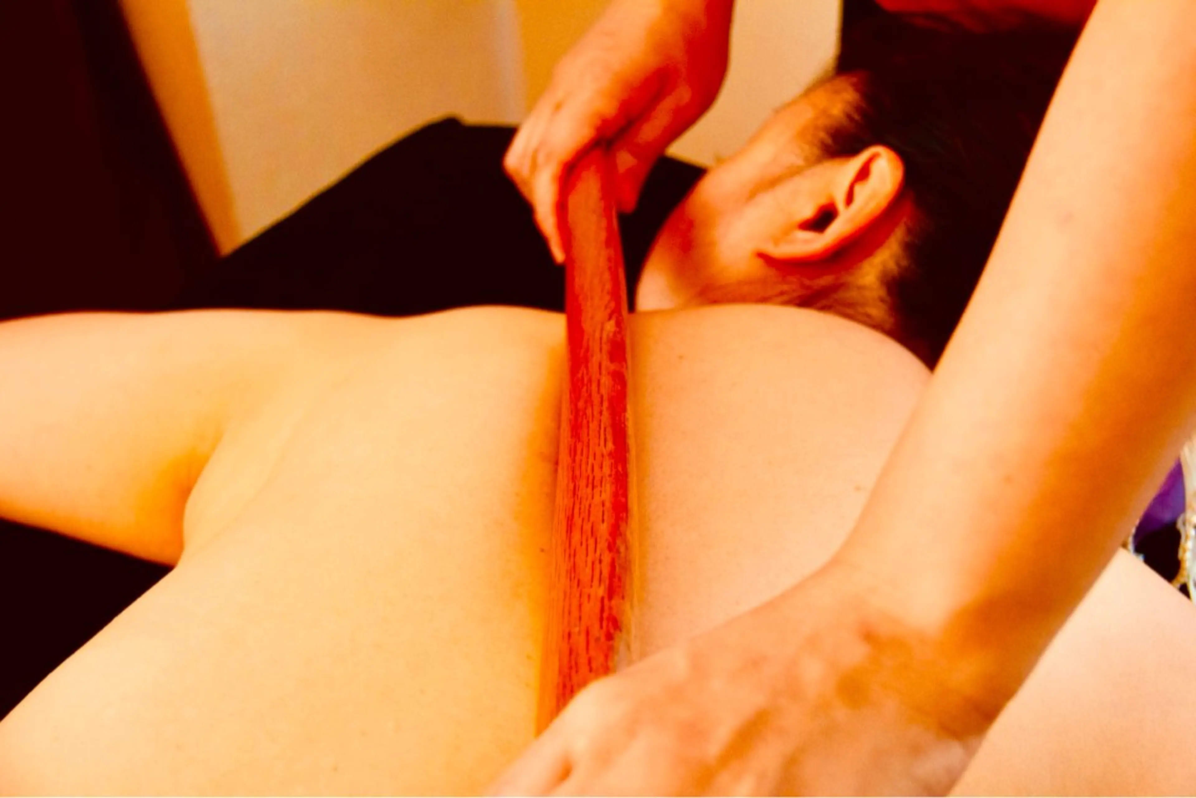 ソードセラピー®️🌿ツボ筋フェイシャル➕お疲れに合わせ部位を選べるボディコース（80分）の写真