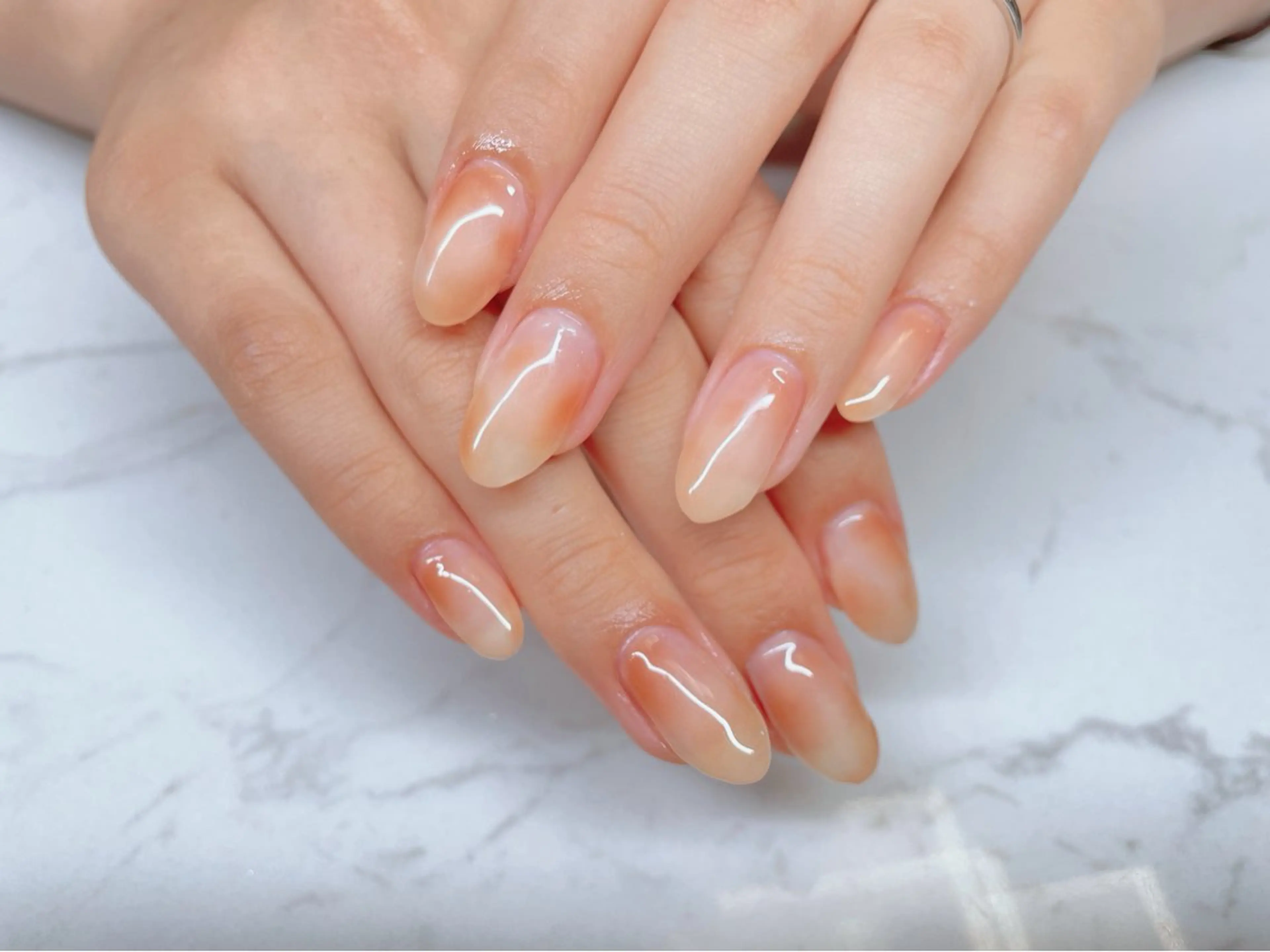 ネイル ハンドネイル O's nailのネイルデザイン