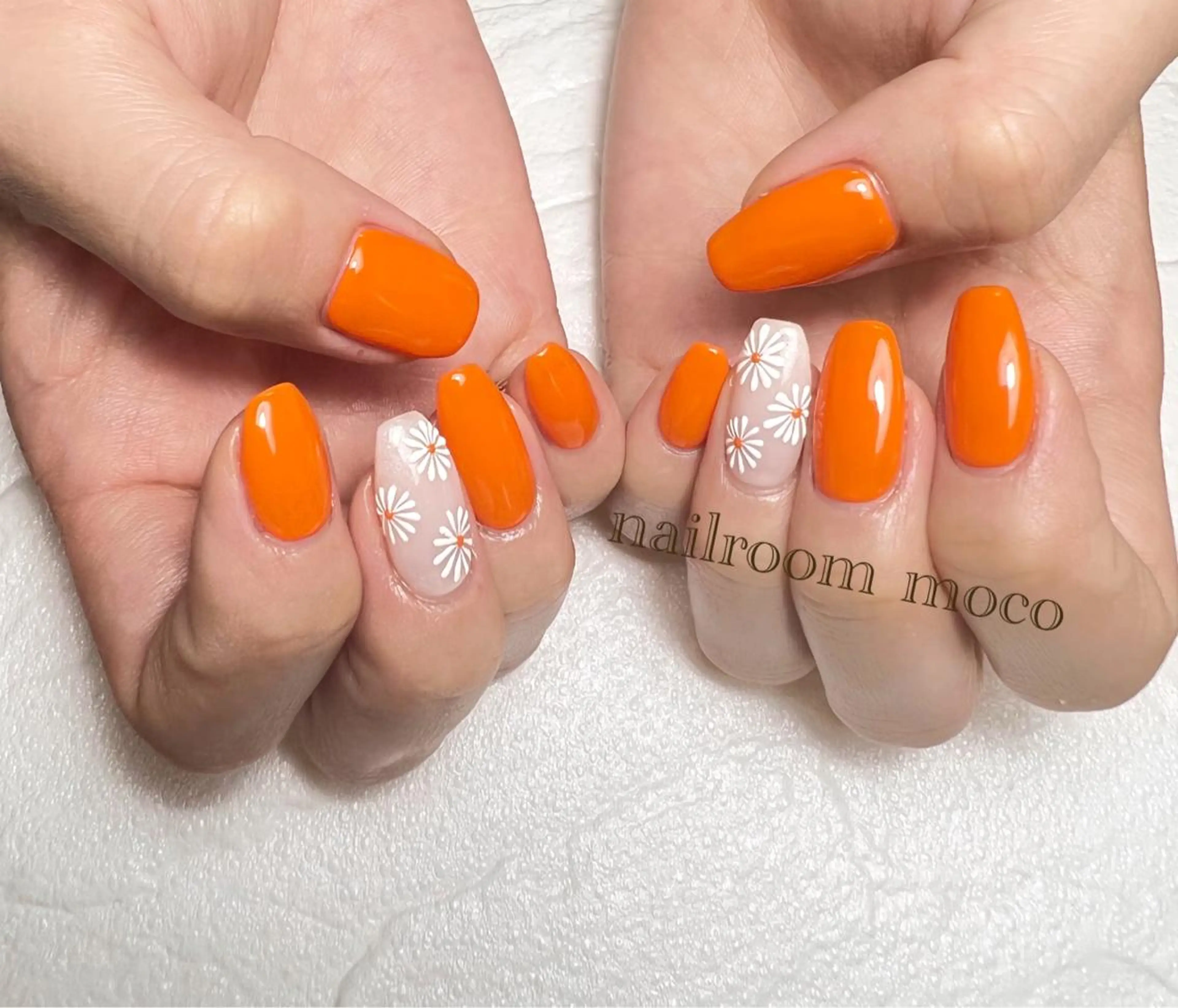 ネイル nailroom mocoのネイルデザイン