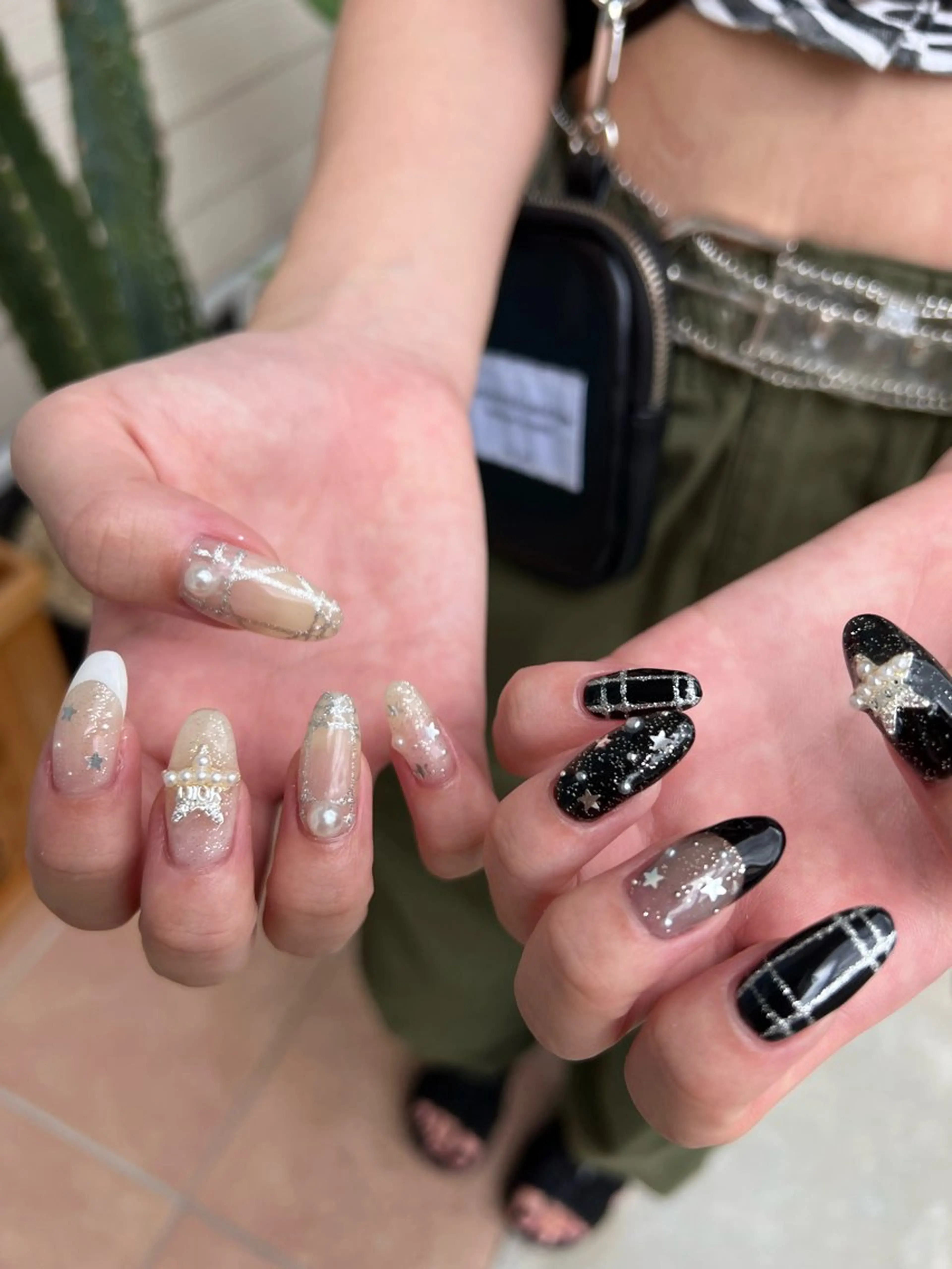 ネイル laninails所属・LANI nailsalonのネイルデザイン
