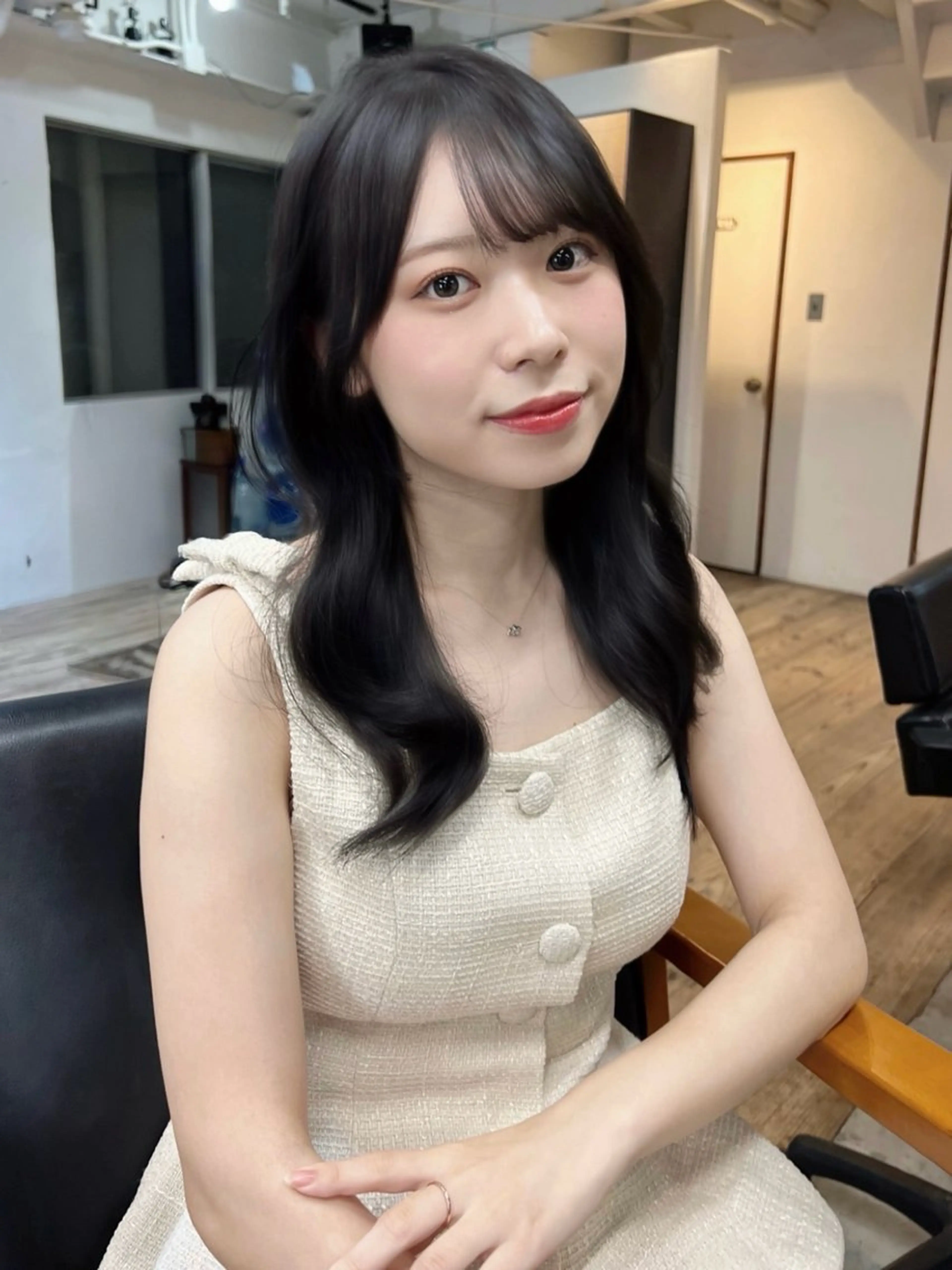 ショート YUI / LbyHOMEのヘアスタイル