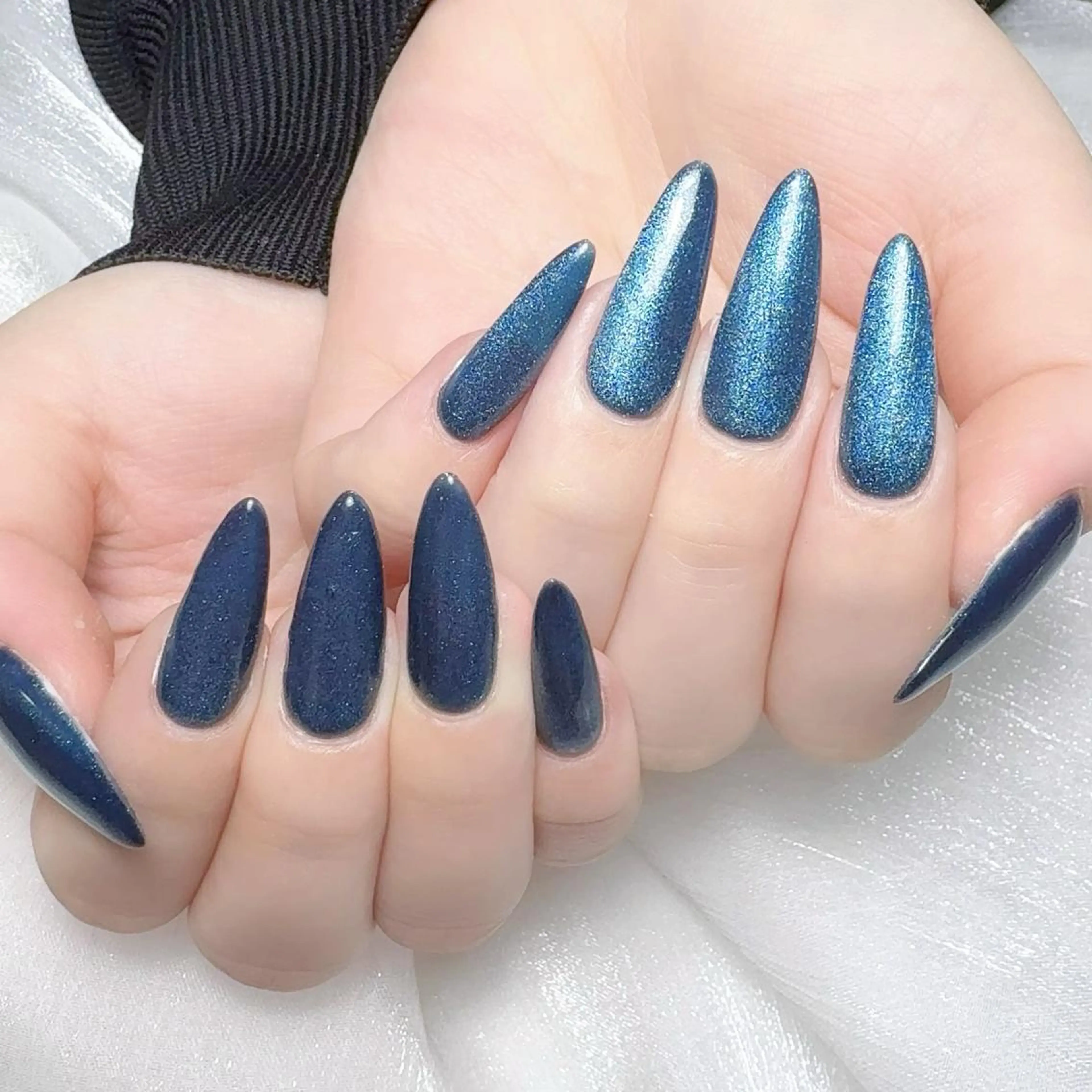 ネイル メンズ ハンドネイル NAILサロン 木にいるのネイルデザイン