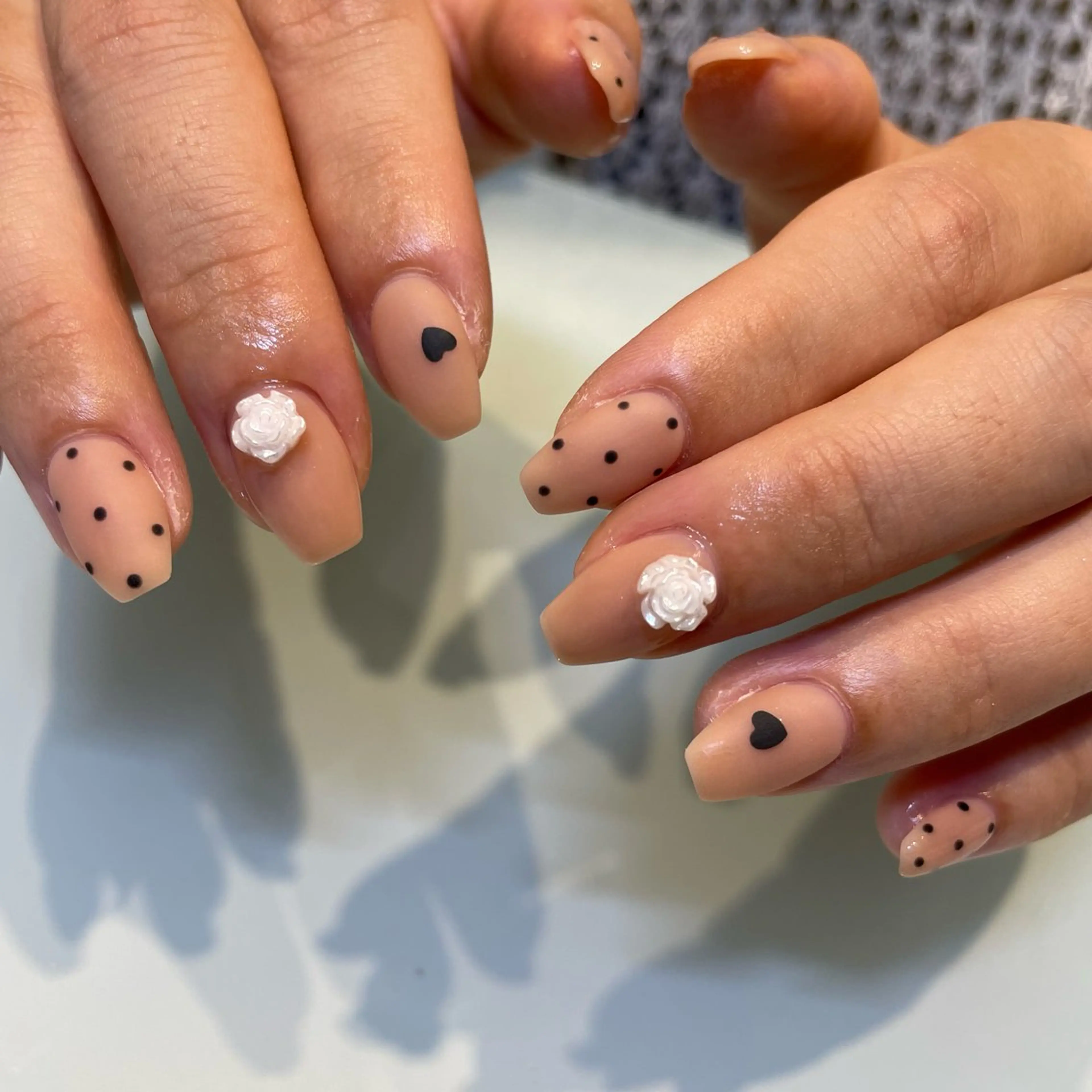 ネイル ハンドネイル miu nail所属・MIUNail YUMIのネイルデザイン