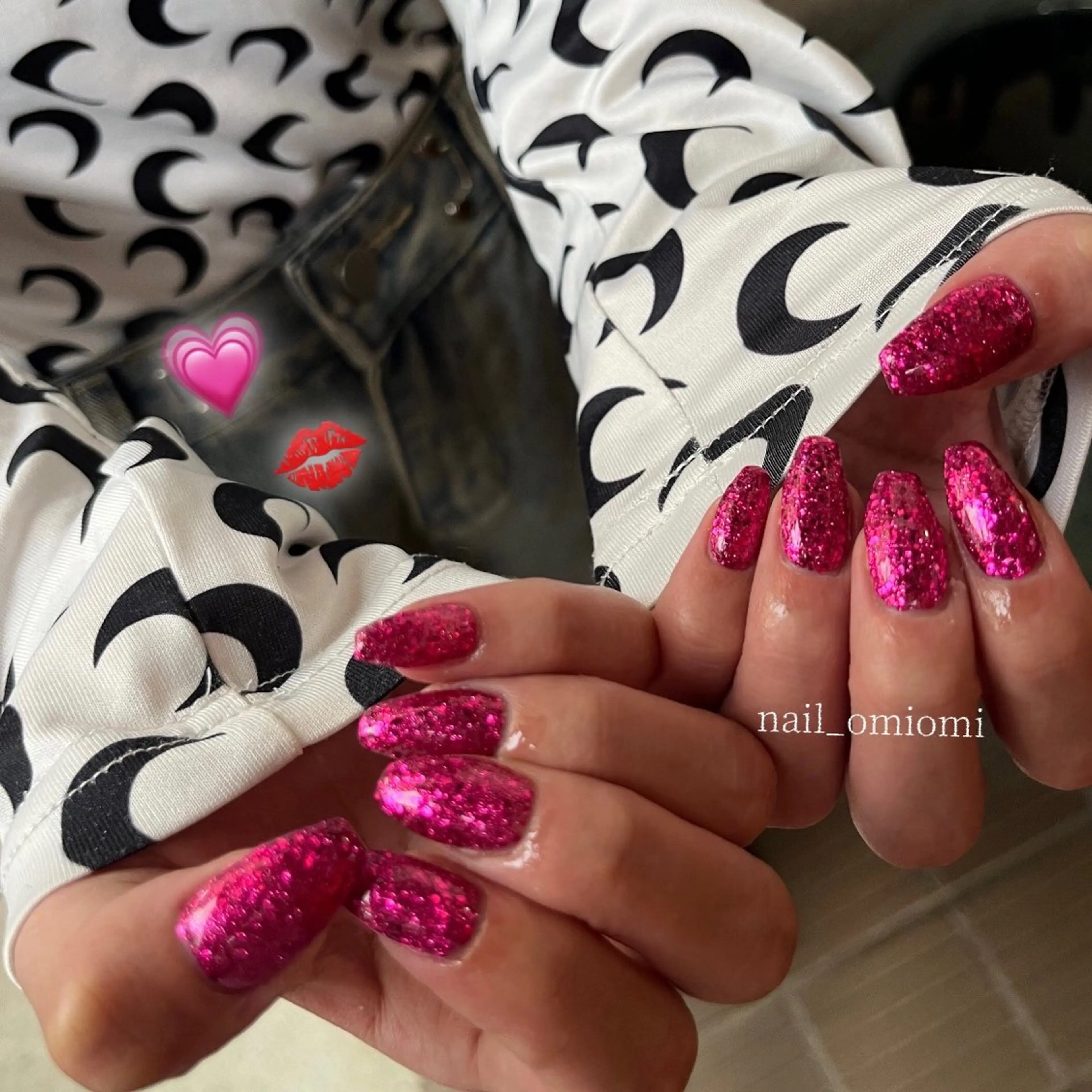 ネイル ハンドネイル 🌷 MIO🌷のネイルデザイン