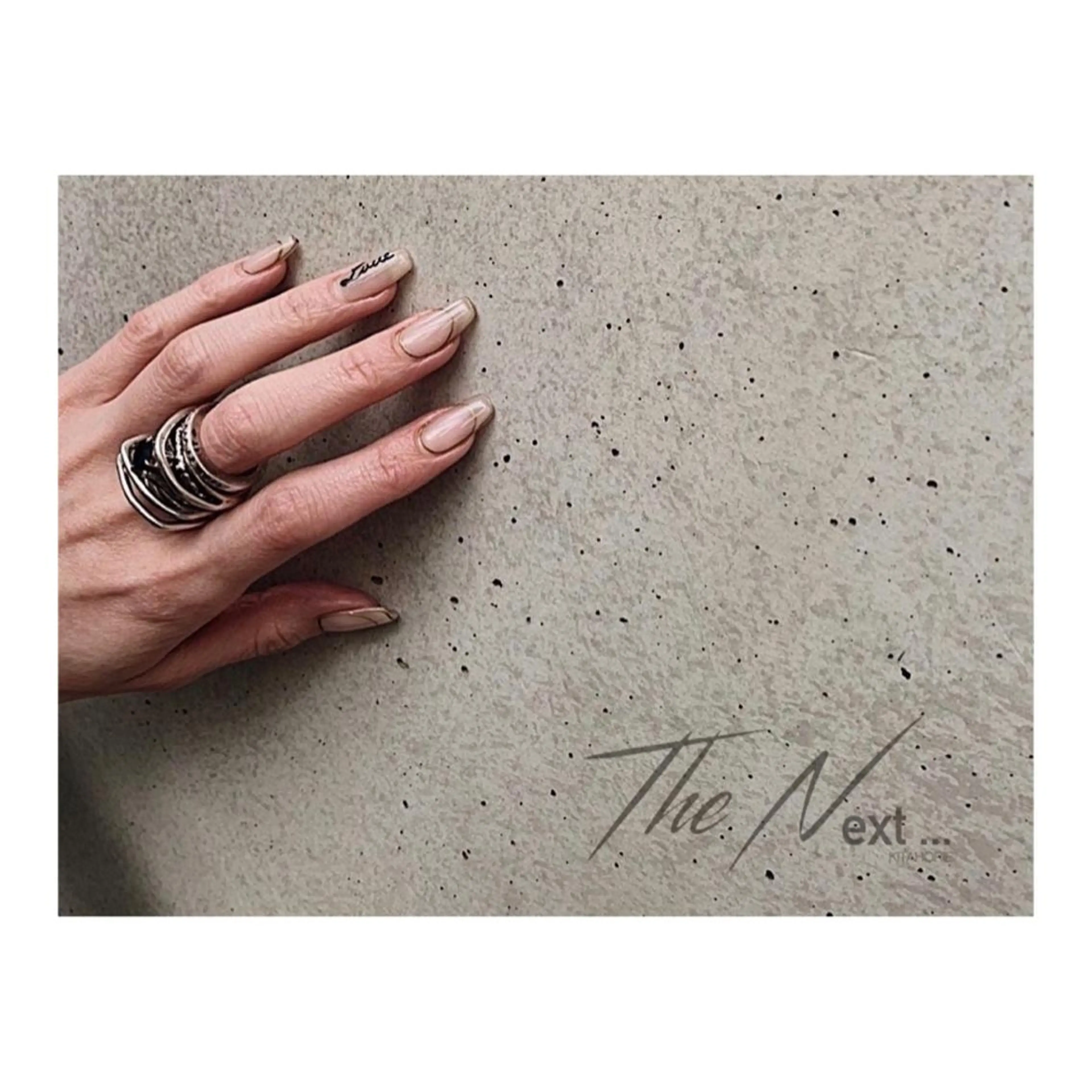 ネイル ハンドネイル The  Next...所属・TheNext kitahorieのネイルデザイン