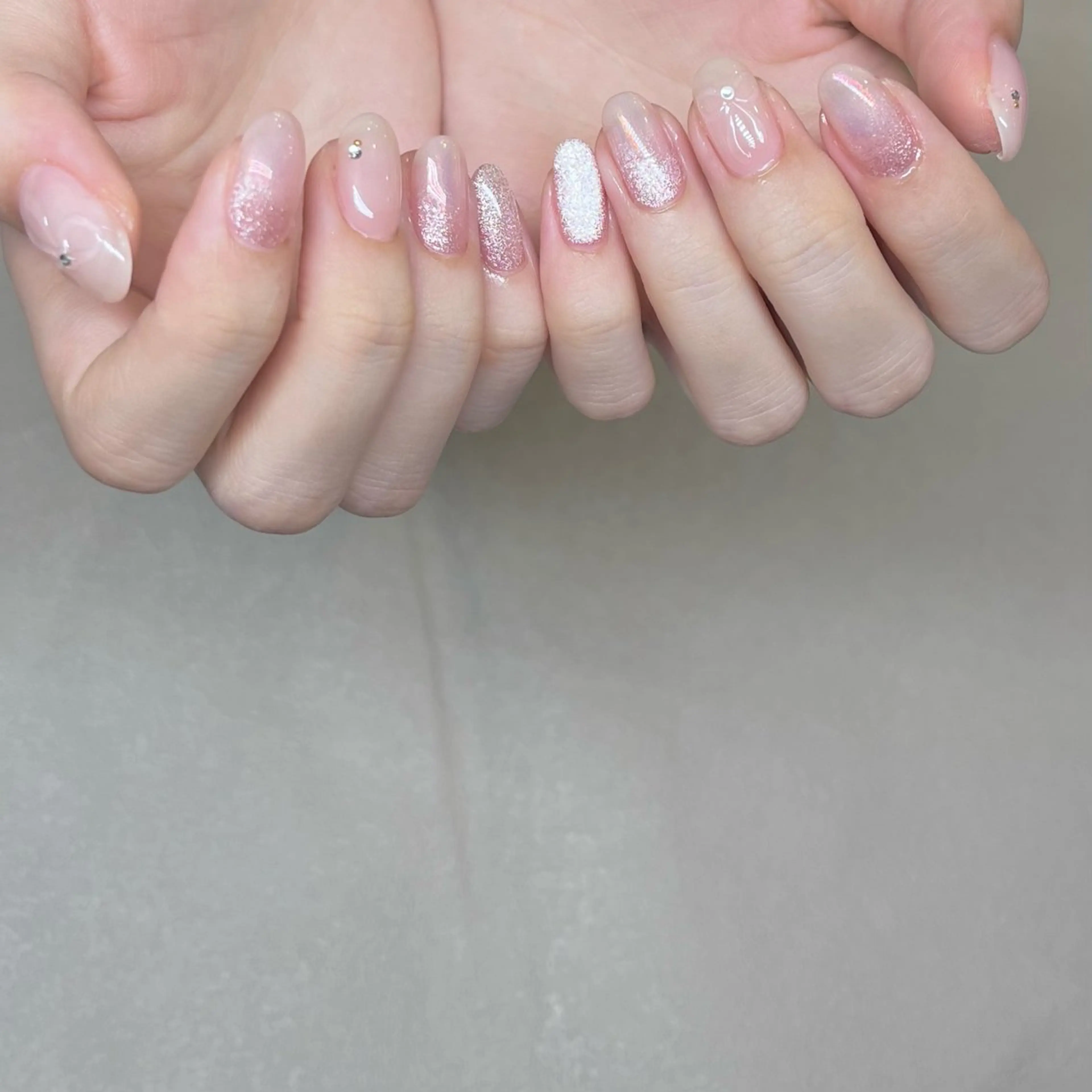 ネイル maison de NALIのネイルデザイン