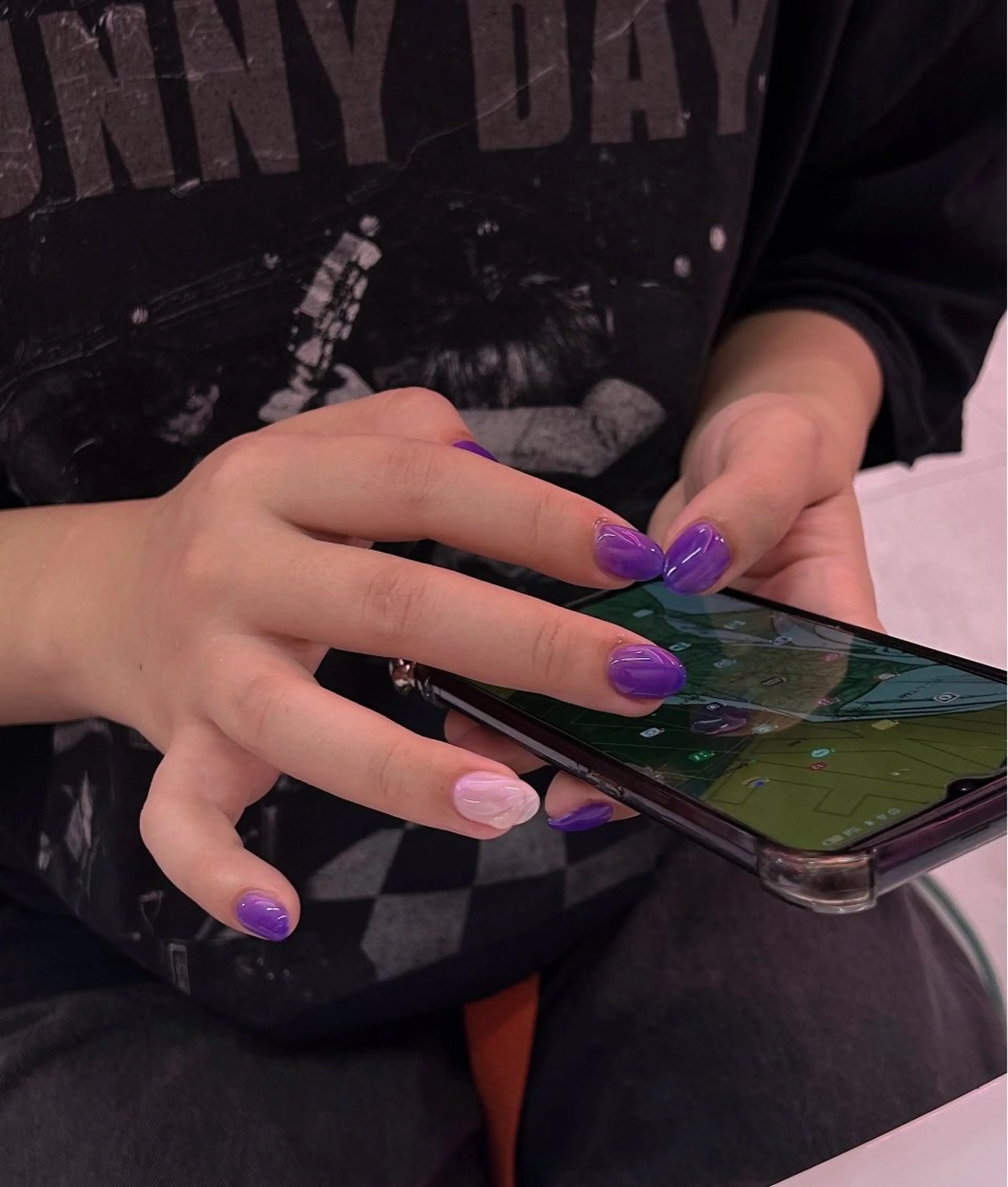 ネイル ハンドネイル WOLTOKYO NANAMIのネイルデザイン