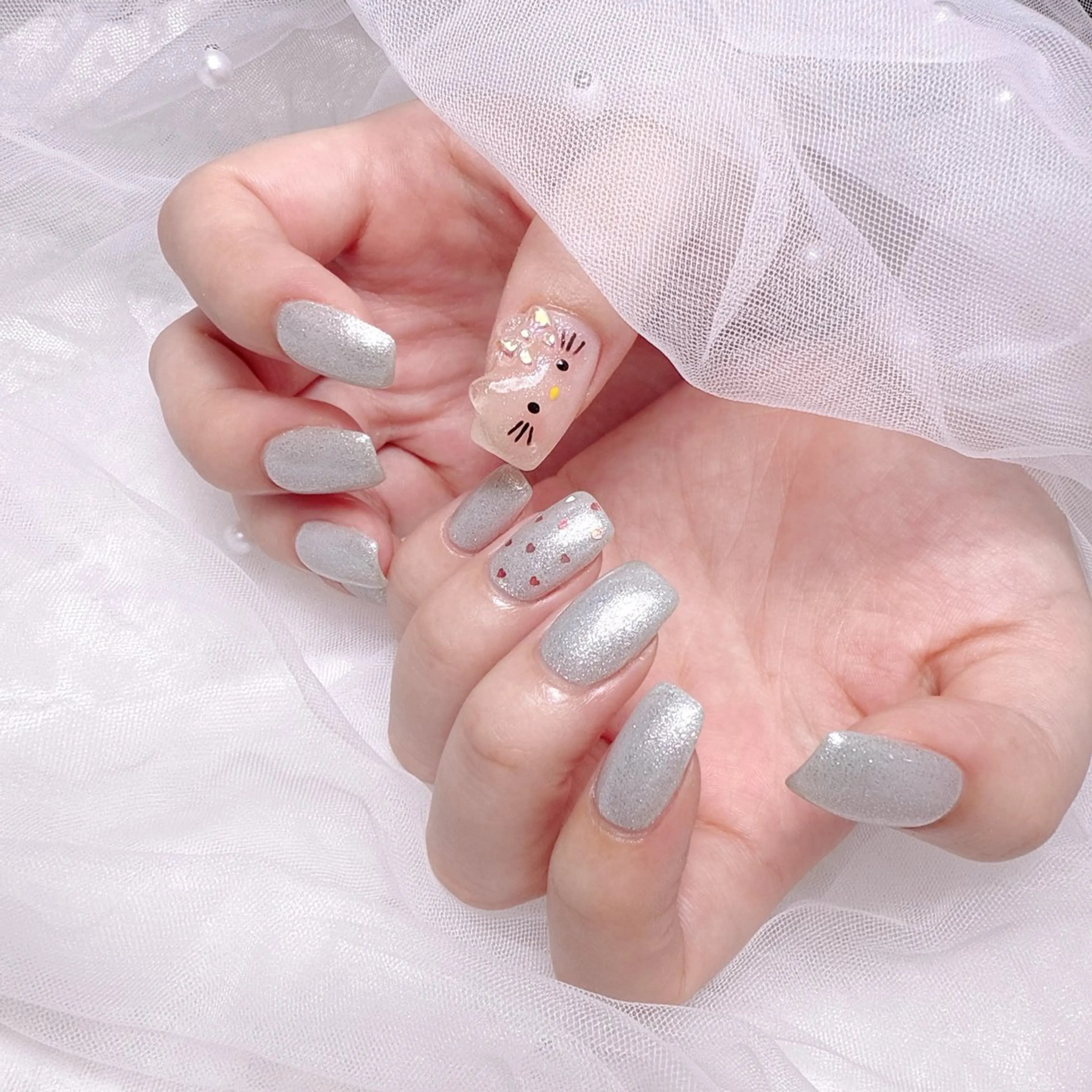 ネイル ネイルサロン Cherie muのネイルデザイン