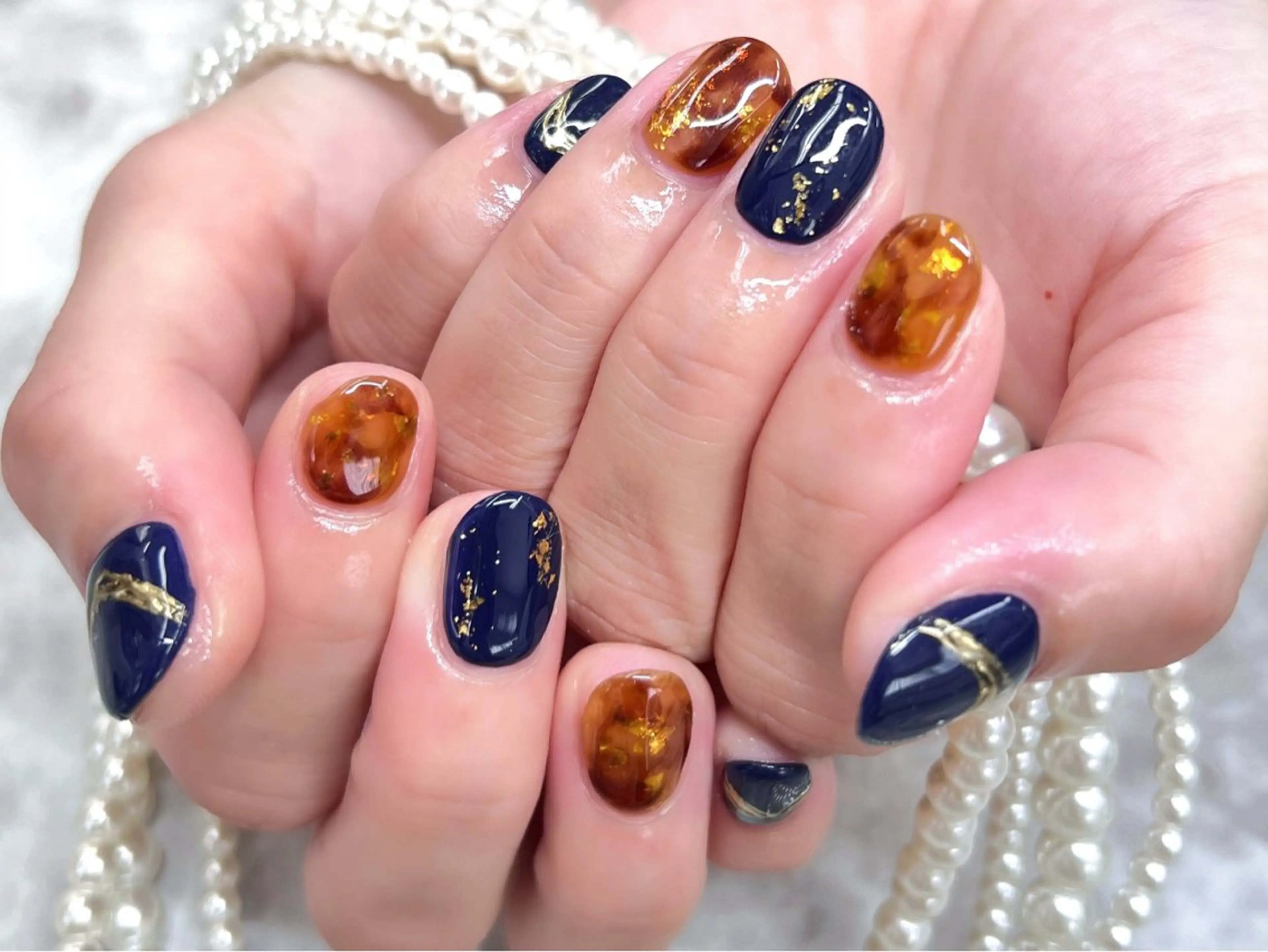 ネイル Nail Salon Lianのネイルデザイン