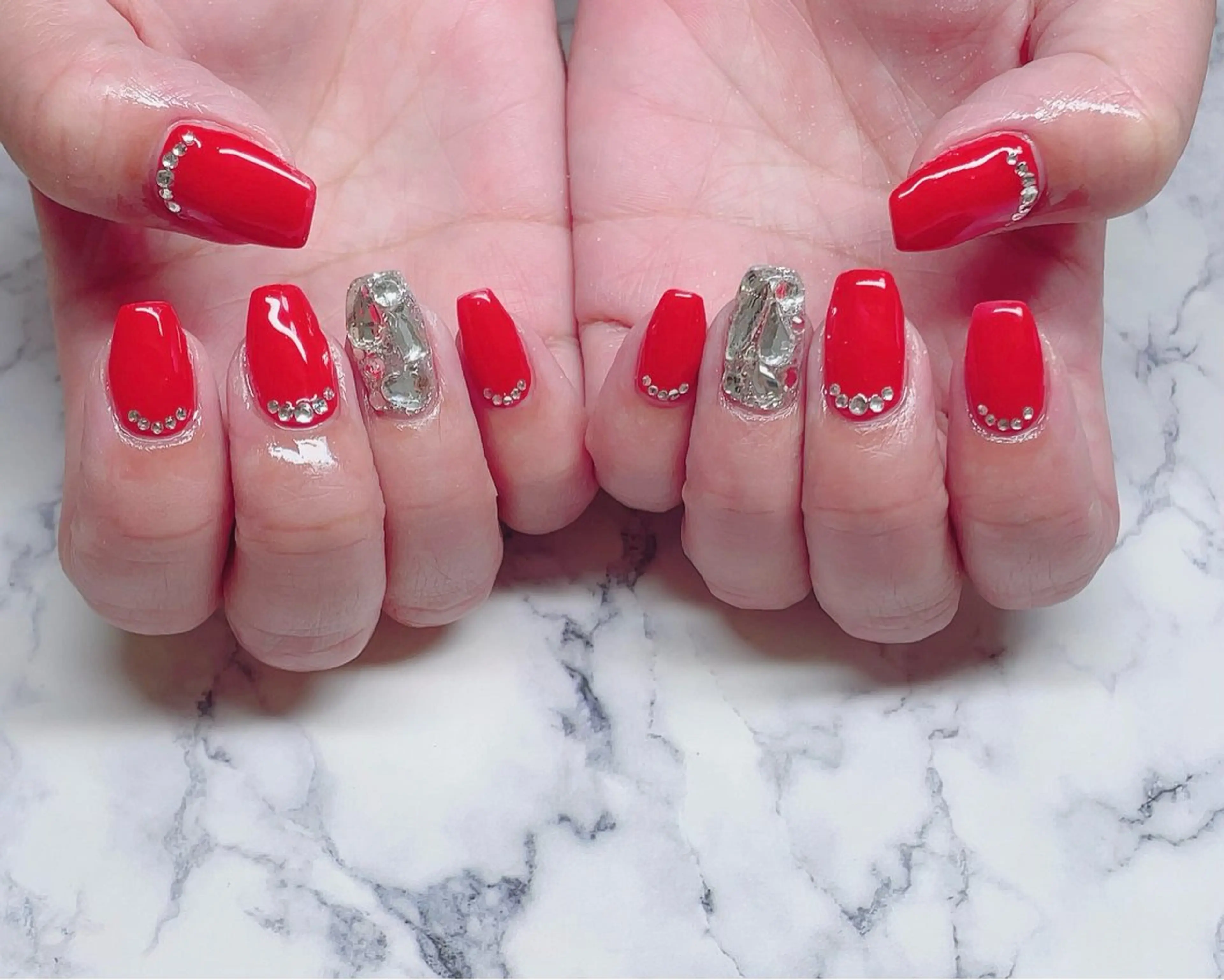 ネイル ハンドネイル NailbyN所属・Nail_by N1のネイルデザイン