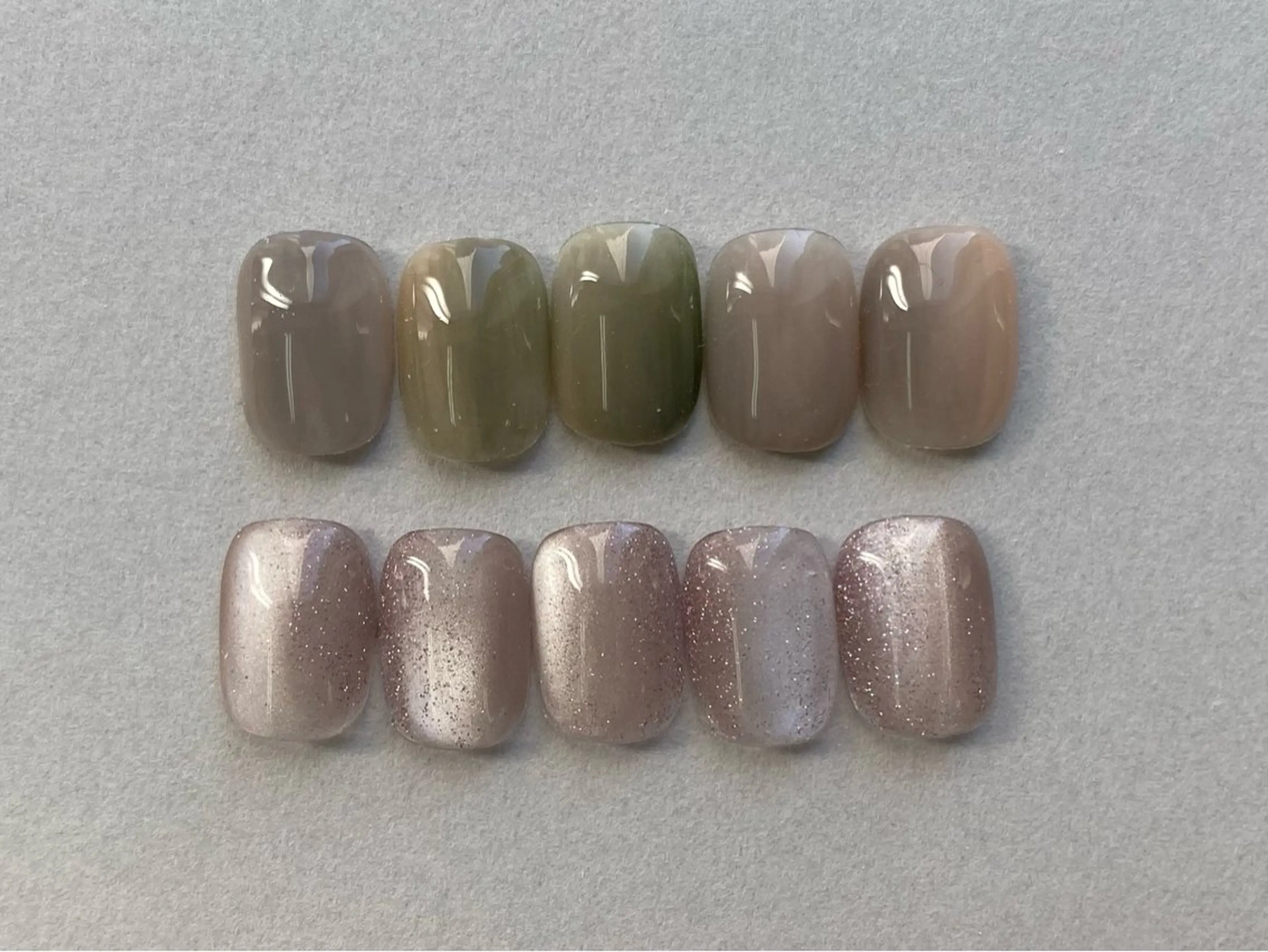 ネイル salon Re: Nishimuraのネイルデザイン