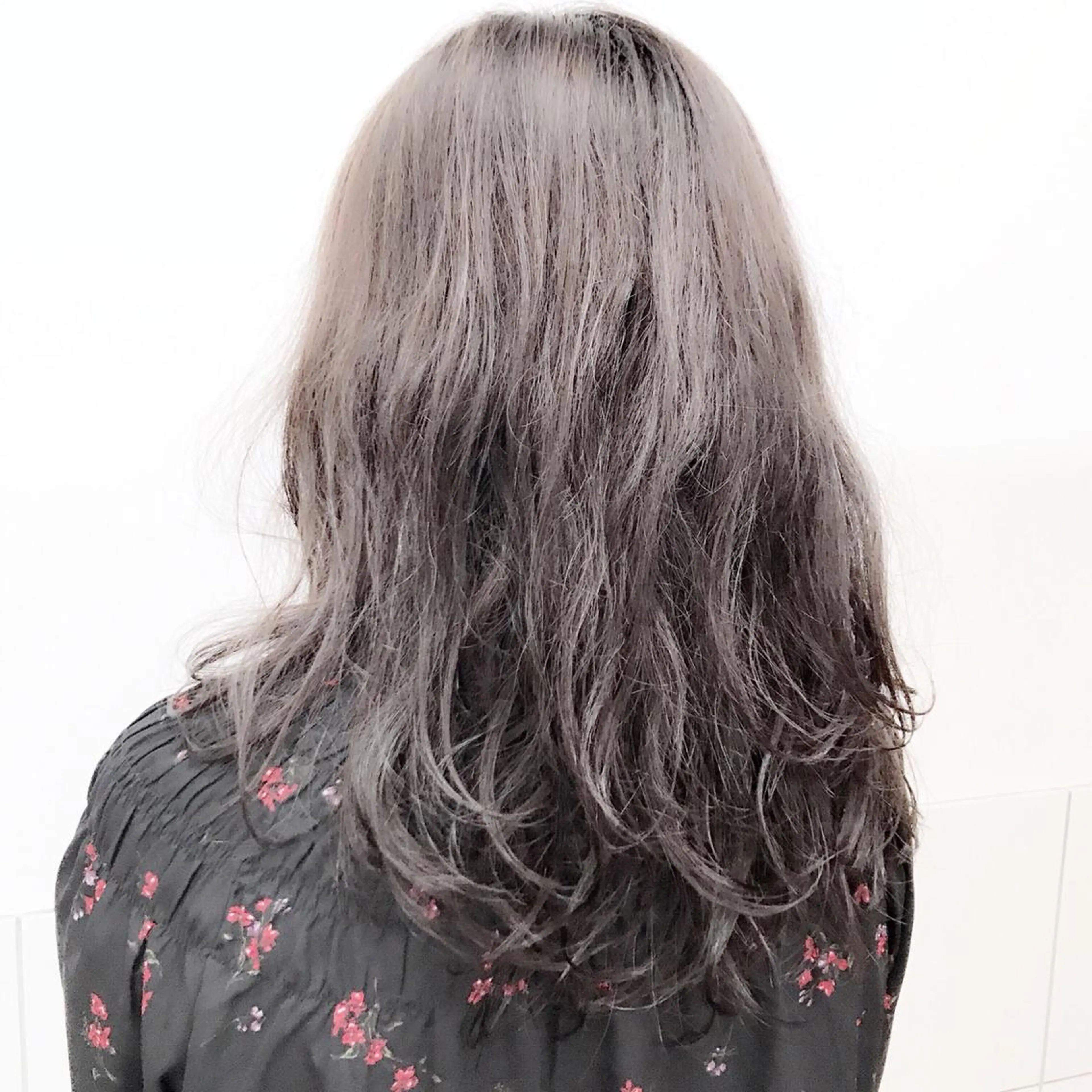 セミロング カラー 🎩メンズ特化 健太🎩のヘアスタイル