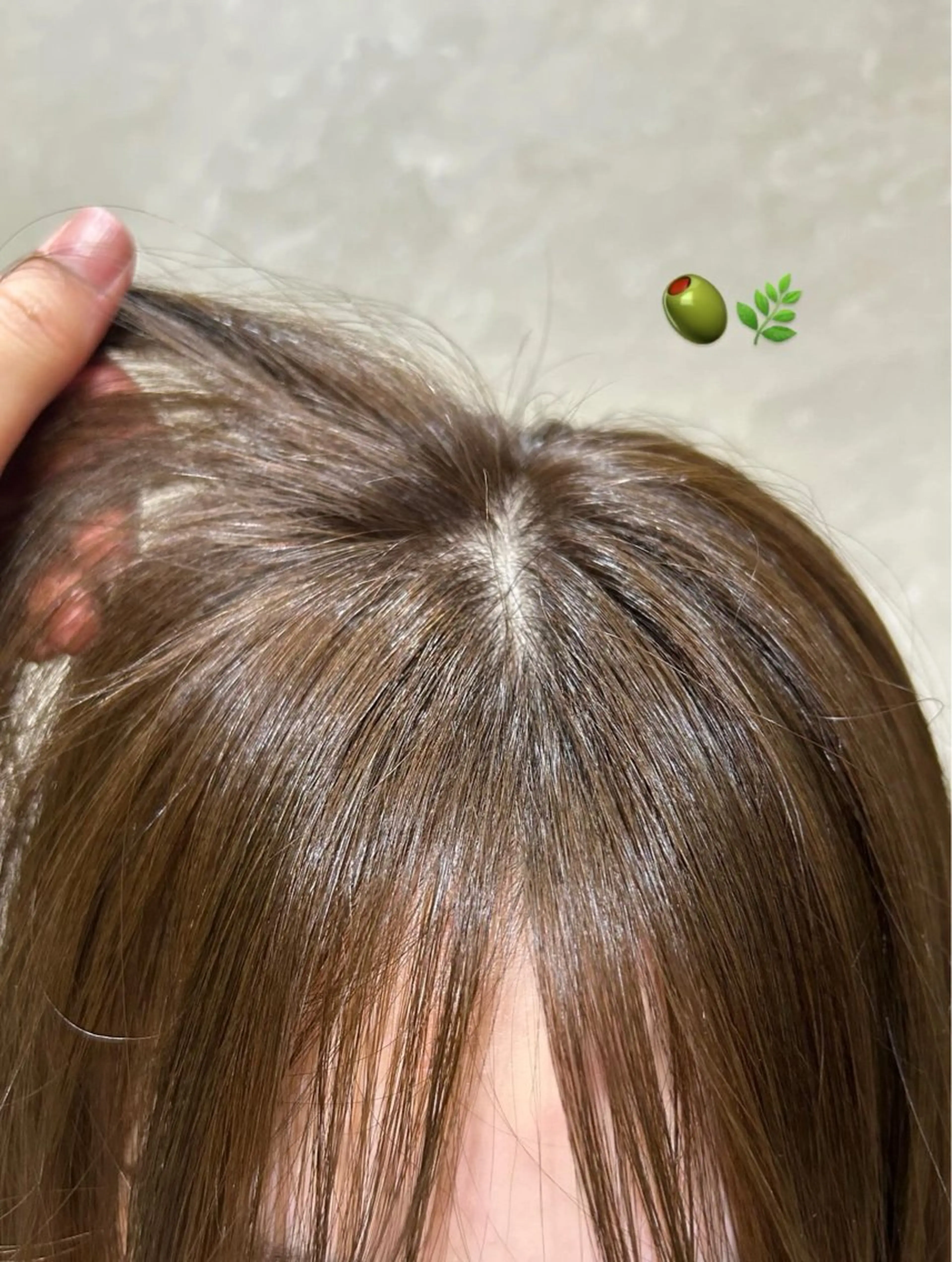 カラー フラッグヘアー天神西通り店所属・flag hair レイナのヘアスタイル