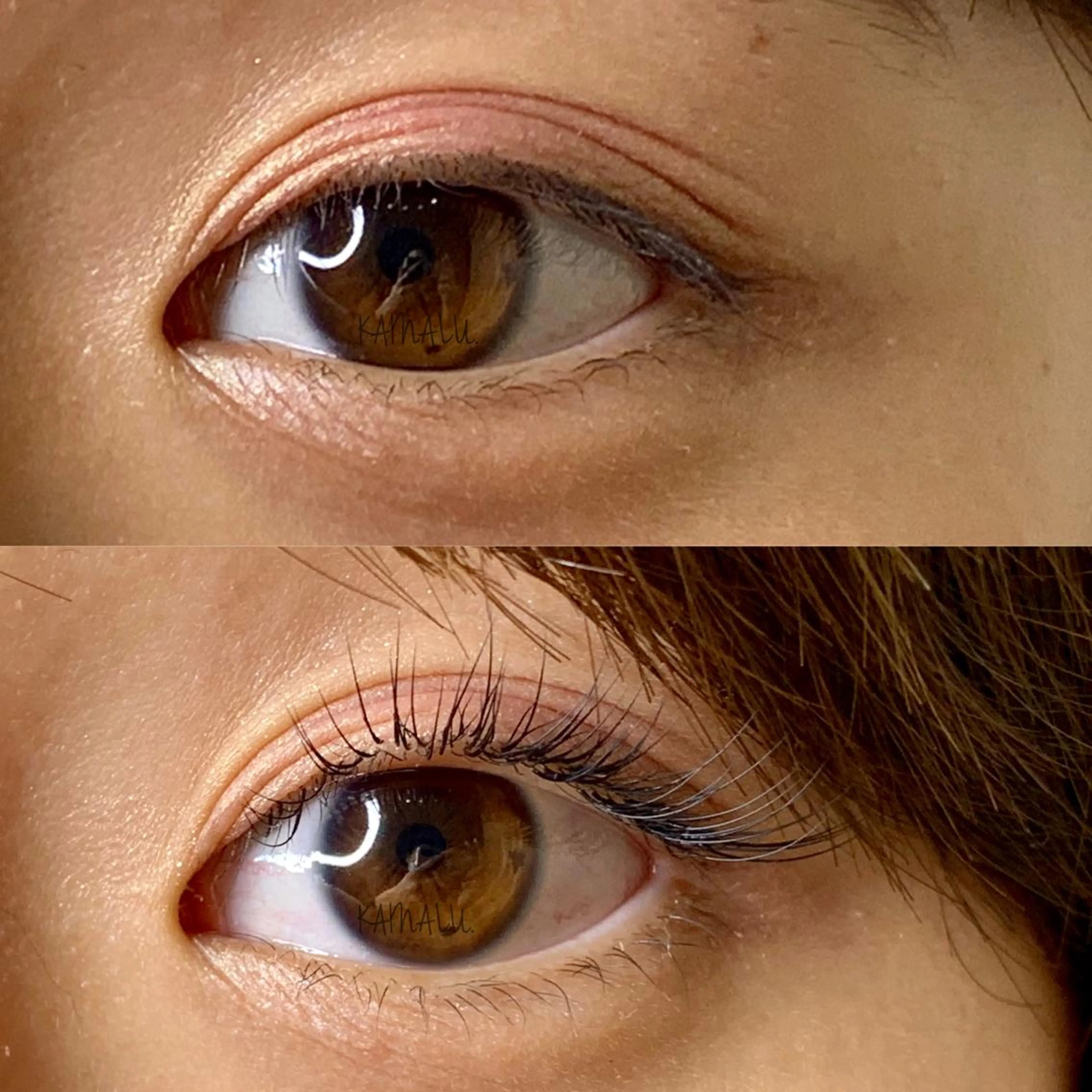 マツエク・マツパ Jカール KAINALU. eye beauty salon所属・逆まつ毛/LED/ アンドヘルシー専門のマツエク・マツパデザイン