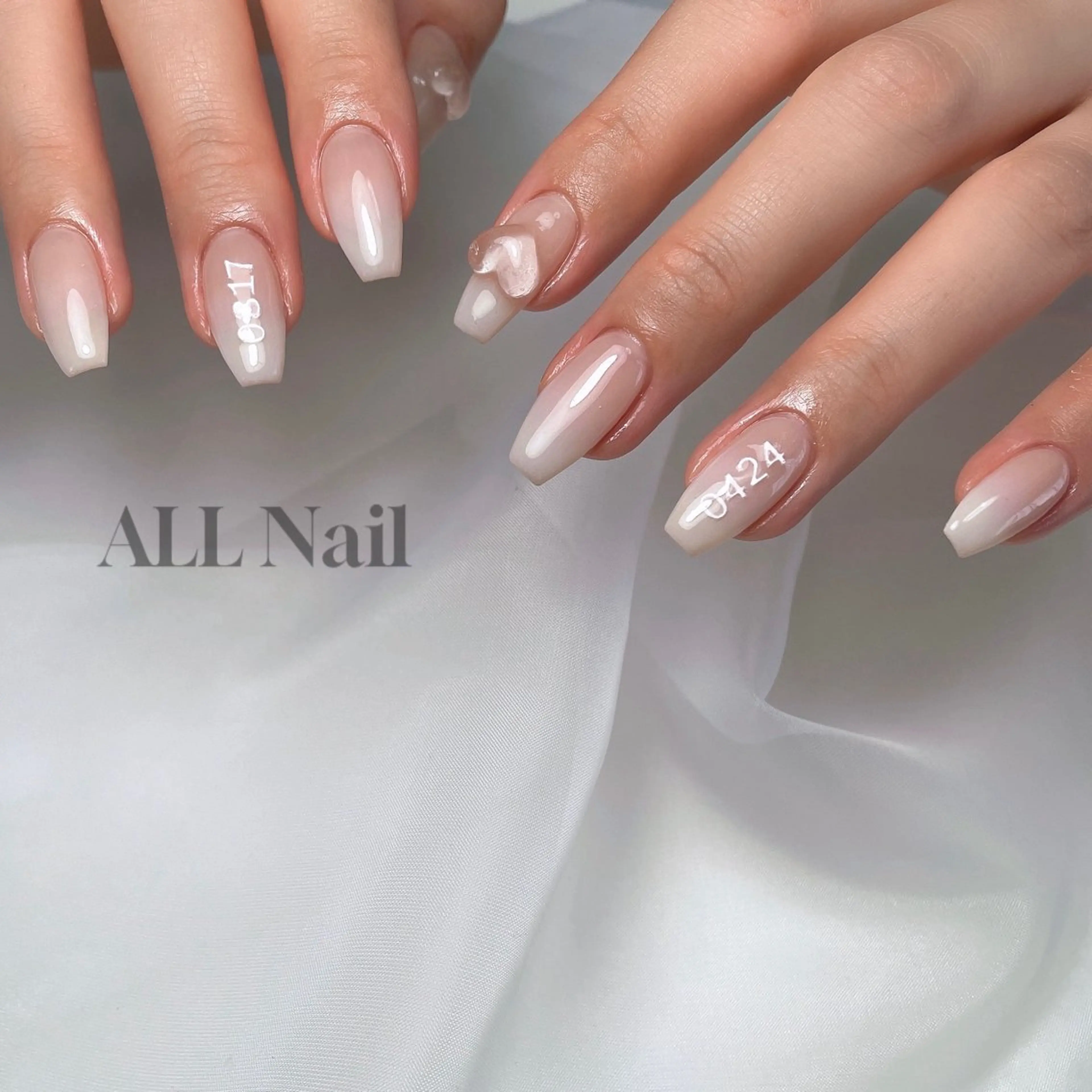 ネイル ALL Nail &whiteningのその他イメージ